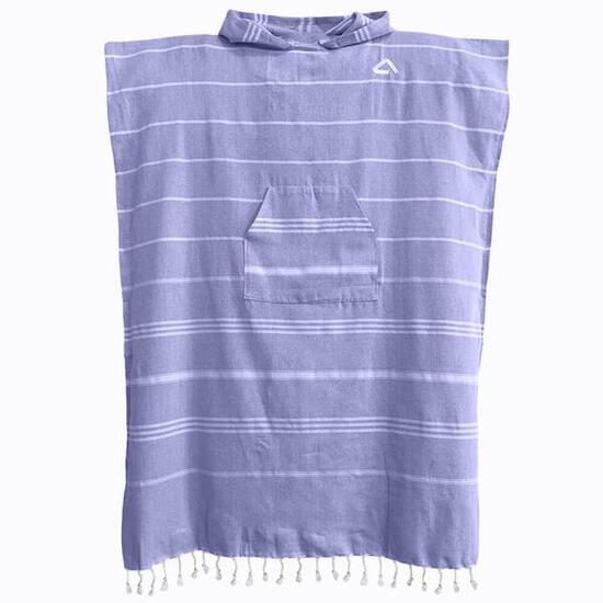 Poncho Handdoek Zomer 200 g/m² - Blau
