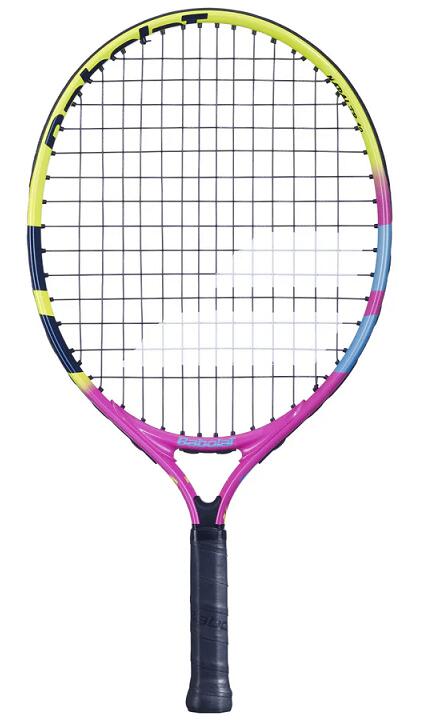 BABOLAT Babolat Nadal 19" Junior Tennis Racket & Cover - 2024