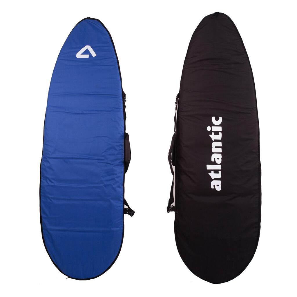 Surfboard Bag - Black and Blue