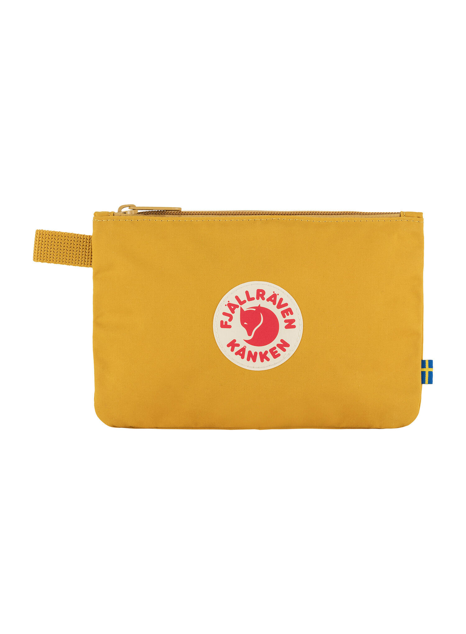 Saszetka Fjallraven Kanken Gear Pocket - ochre 1/3
