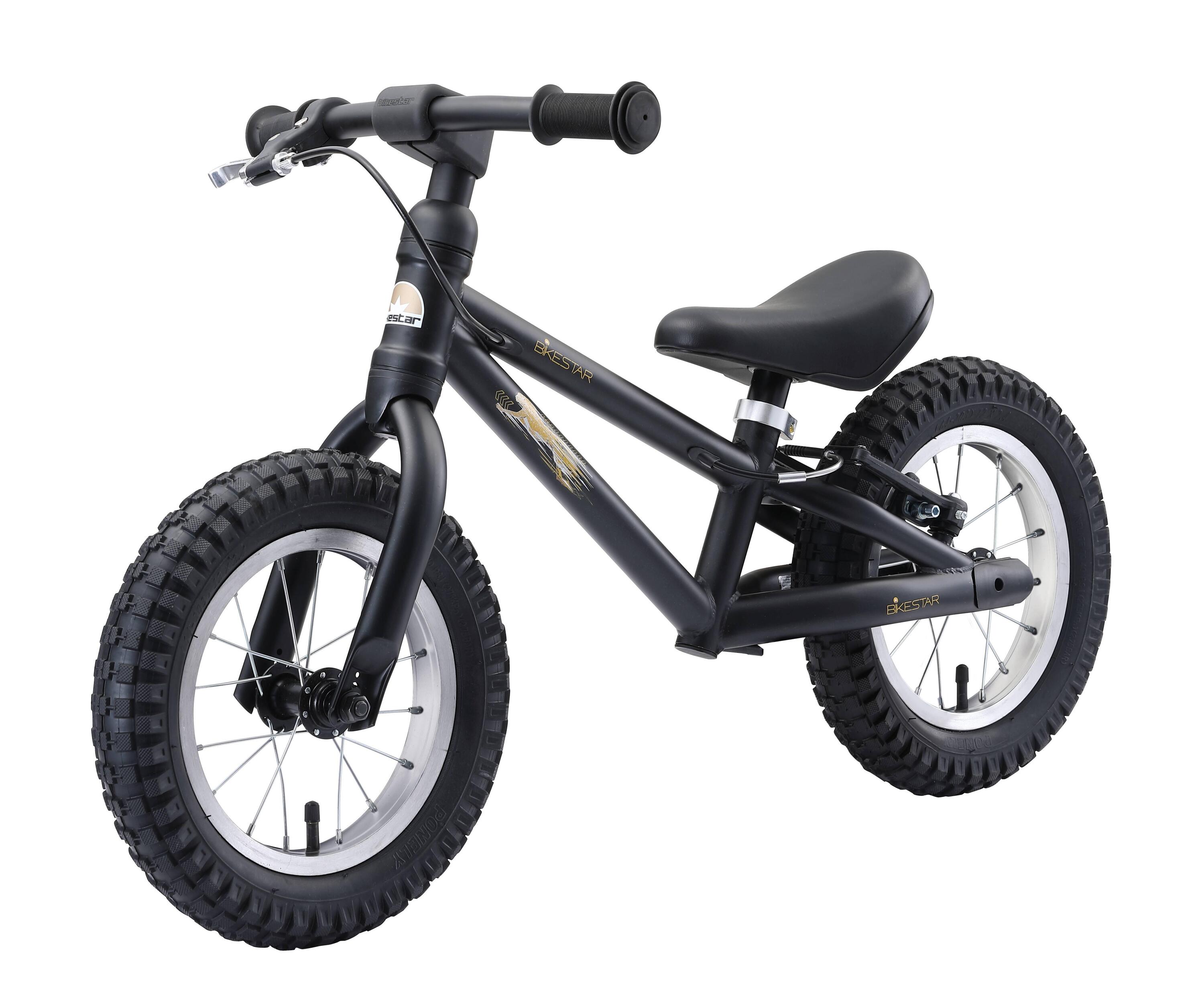 Bicicletta senza pedali per bambini 12 pollici, a partire dai 3 anni. 4/4