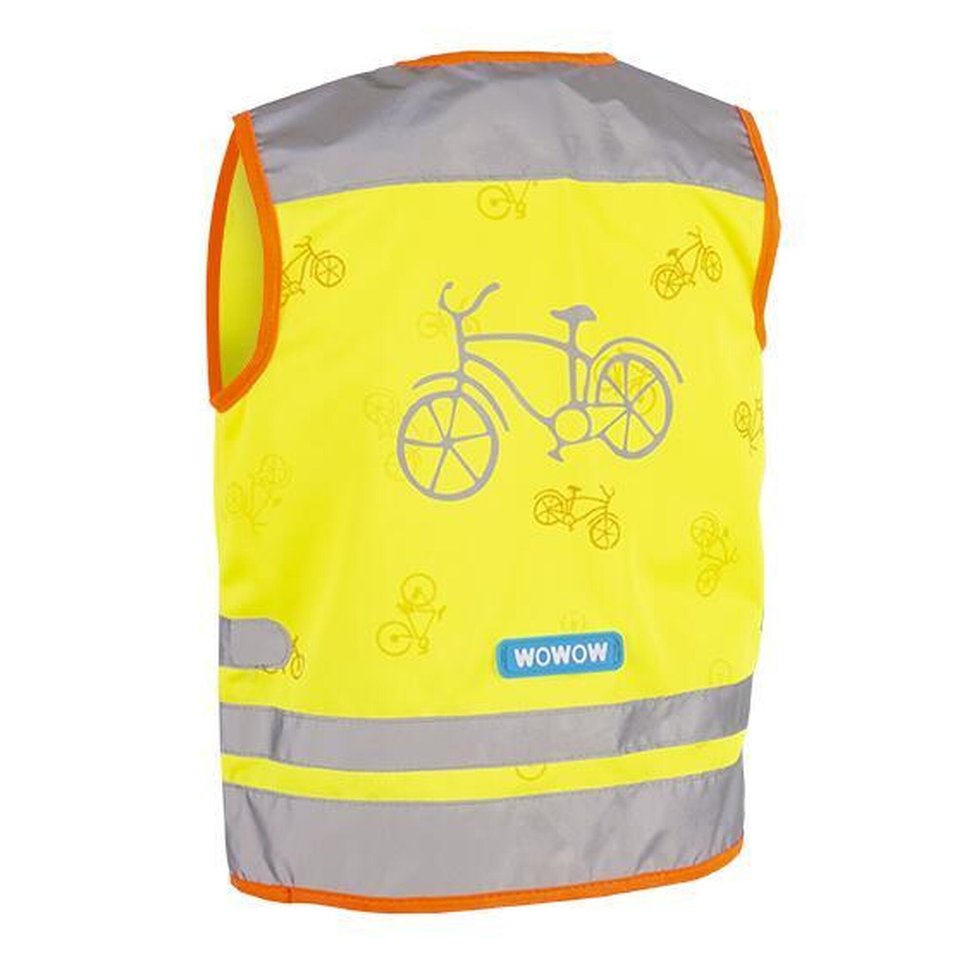 Dětská Reflexní vesta NUTTY JACKET