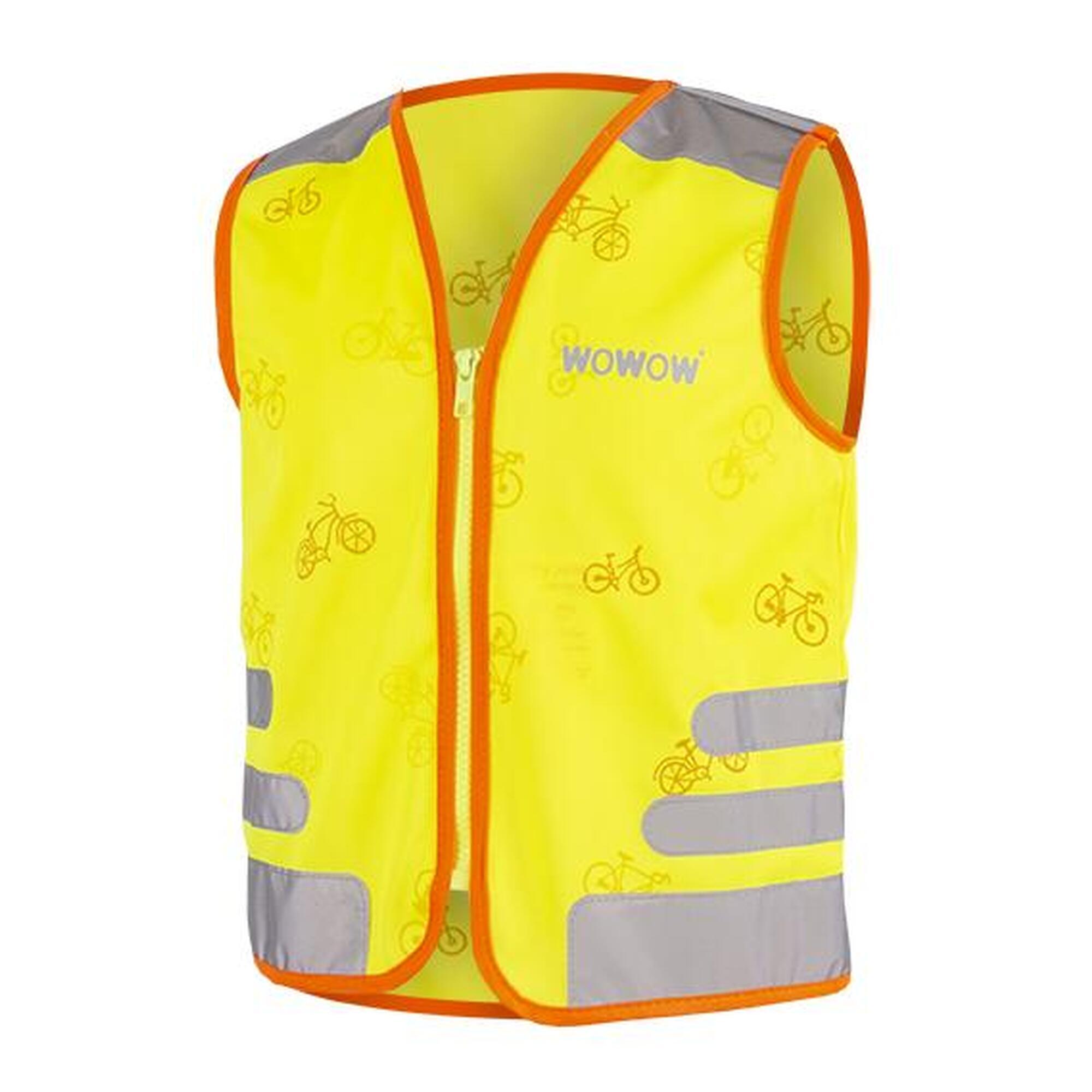 Dětská Reflexní vesta NUTTY JACKET