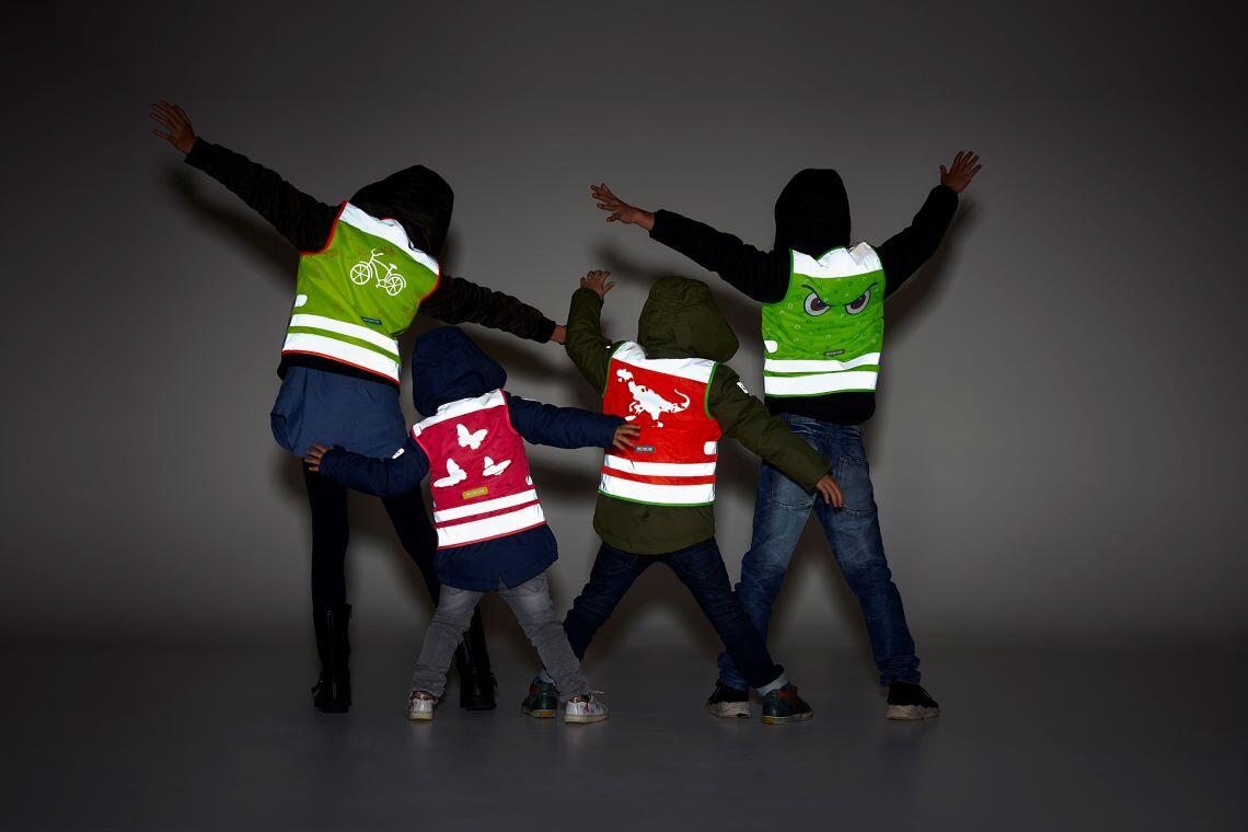Gilet de sécurité Wowow Fun 5/6