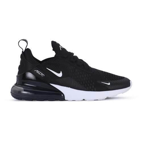 Nike - Chaussures Femmes Nike Air Max 270 Noir - Chaussures De Sport - Noir - 38 - Decathlon