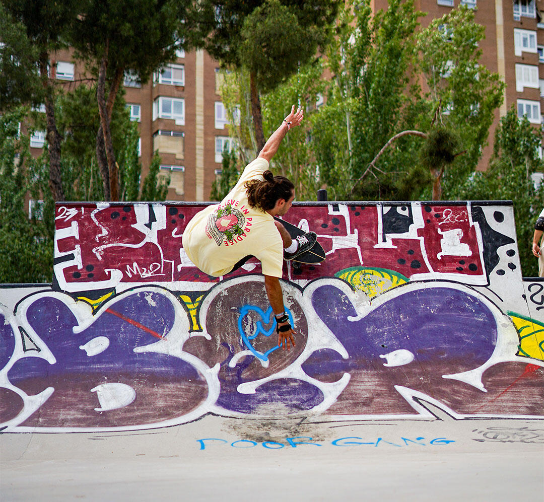 SurfSkate - MalPaso - 32' 7/8