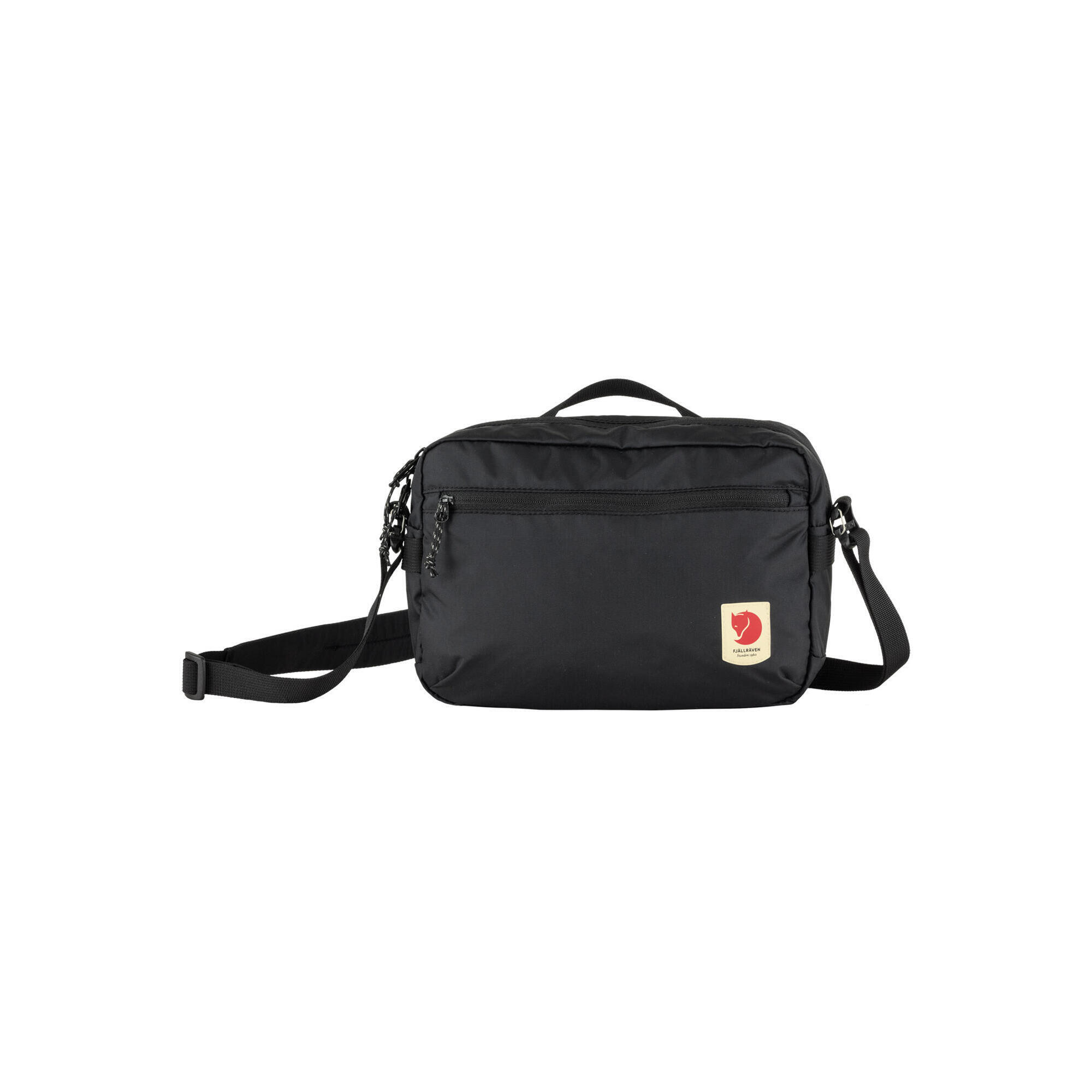 Fjallraven - Fjällräven Sac Bandoulière High Coast 3 L - Sac À Bandoulière - Noir - Taille Unique - Decathlon