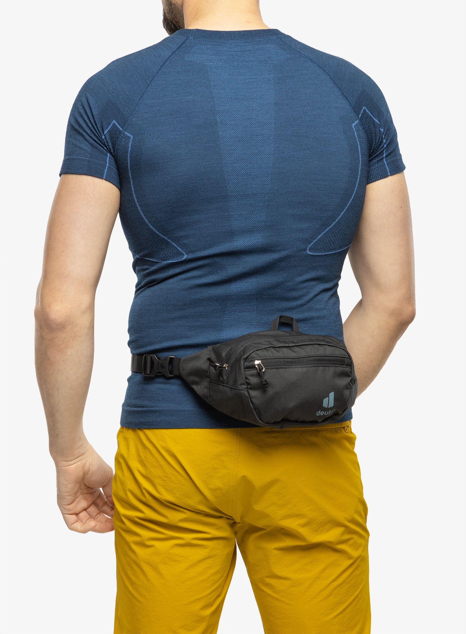 Belt I Heuptas Heuptas Black 6/7
