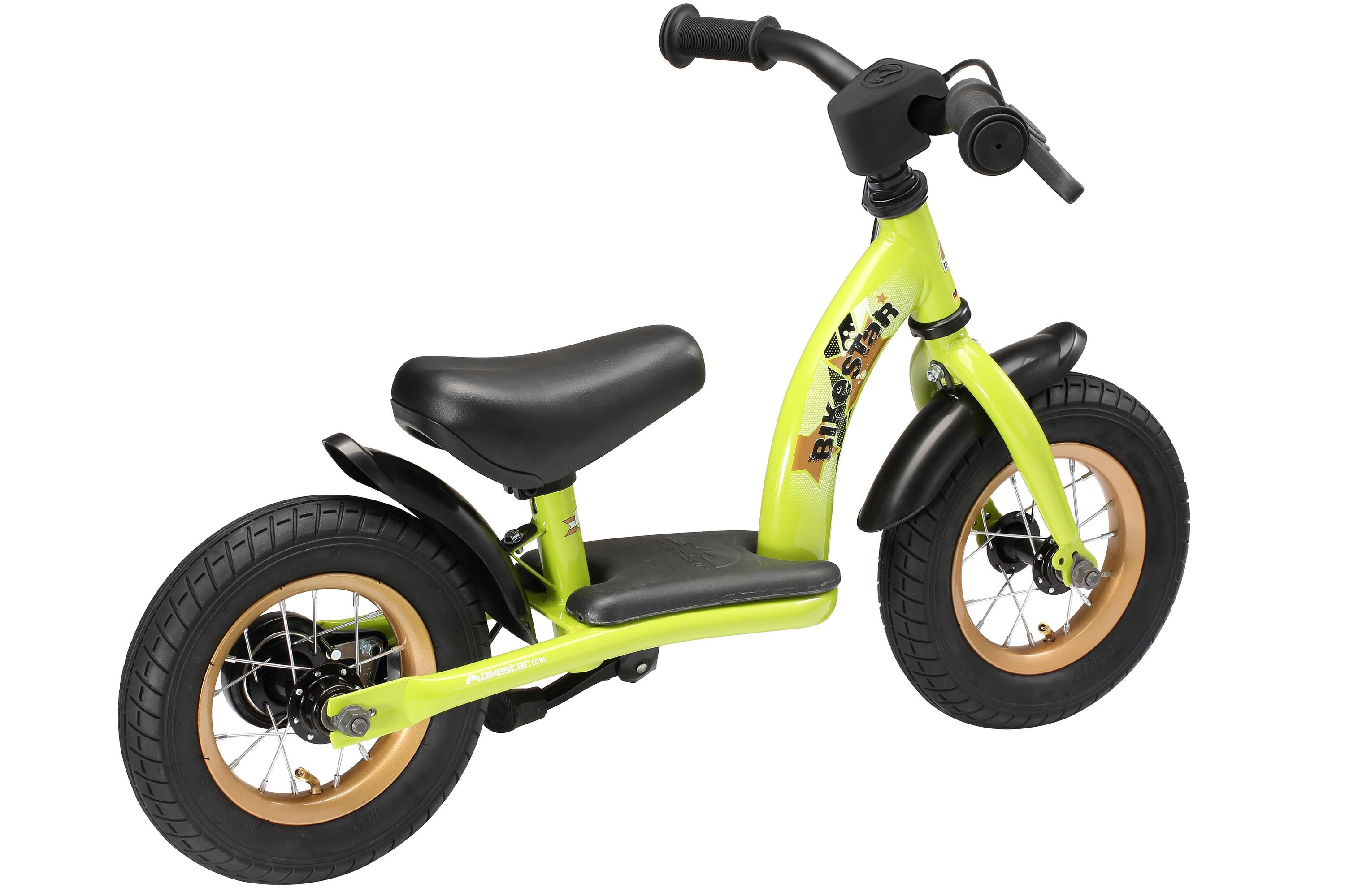 Loopfiets 10 inch 2 jaar classic 4/4