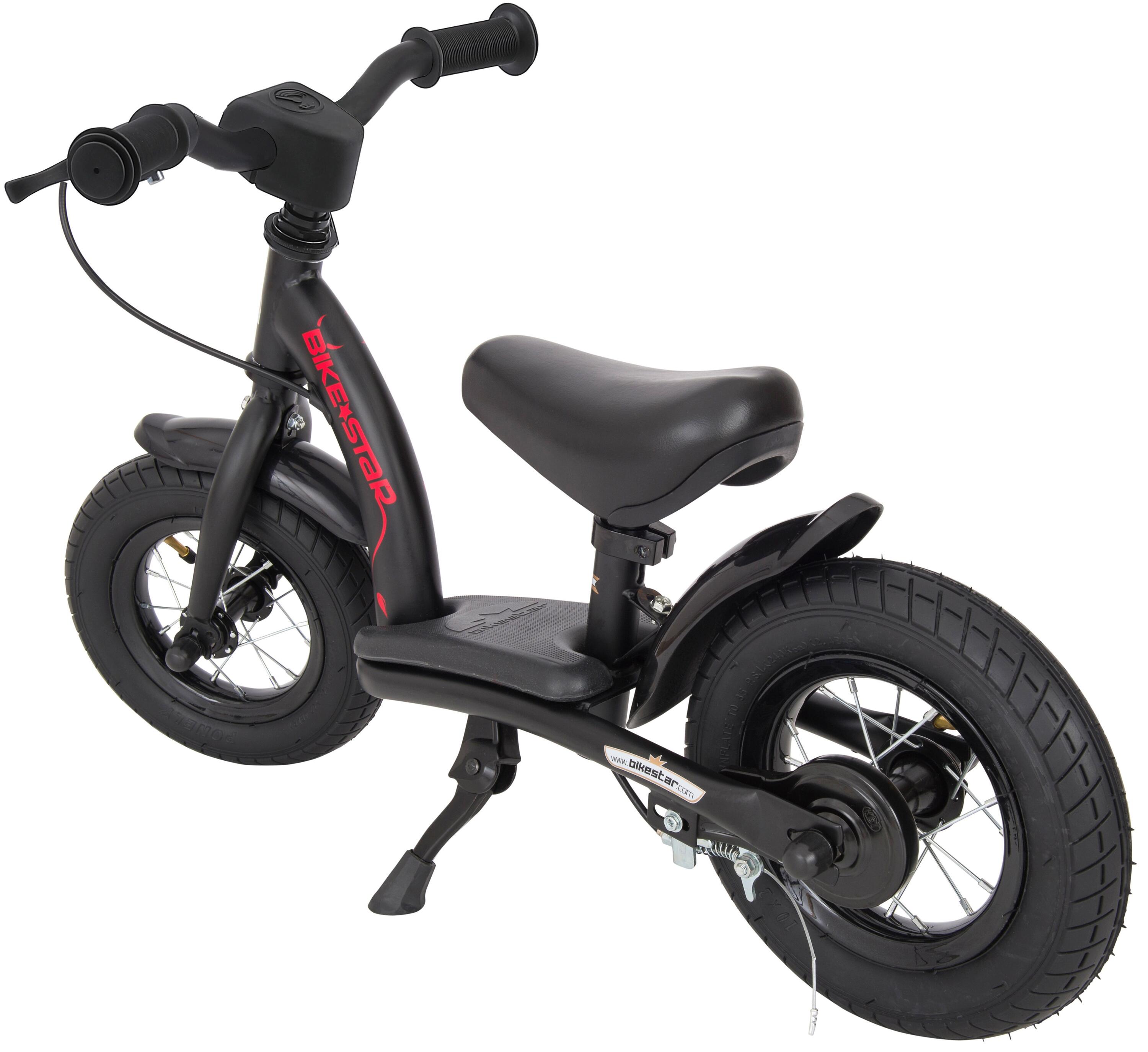 Bicicletta senza pedali per bambini 10 pollici, a partire dai 2 anni 4/4