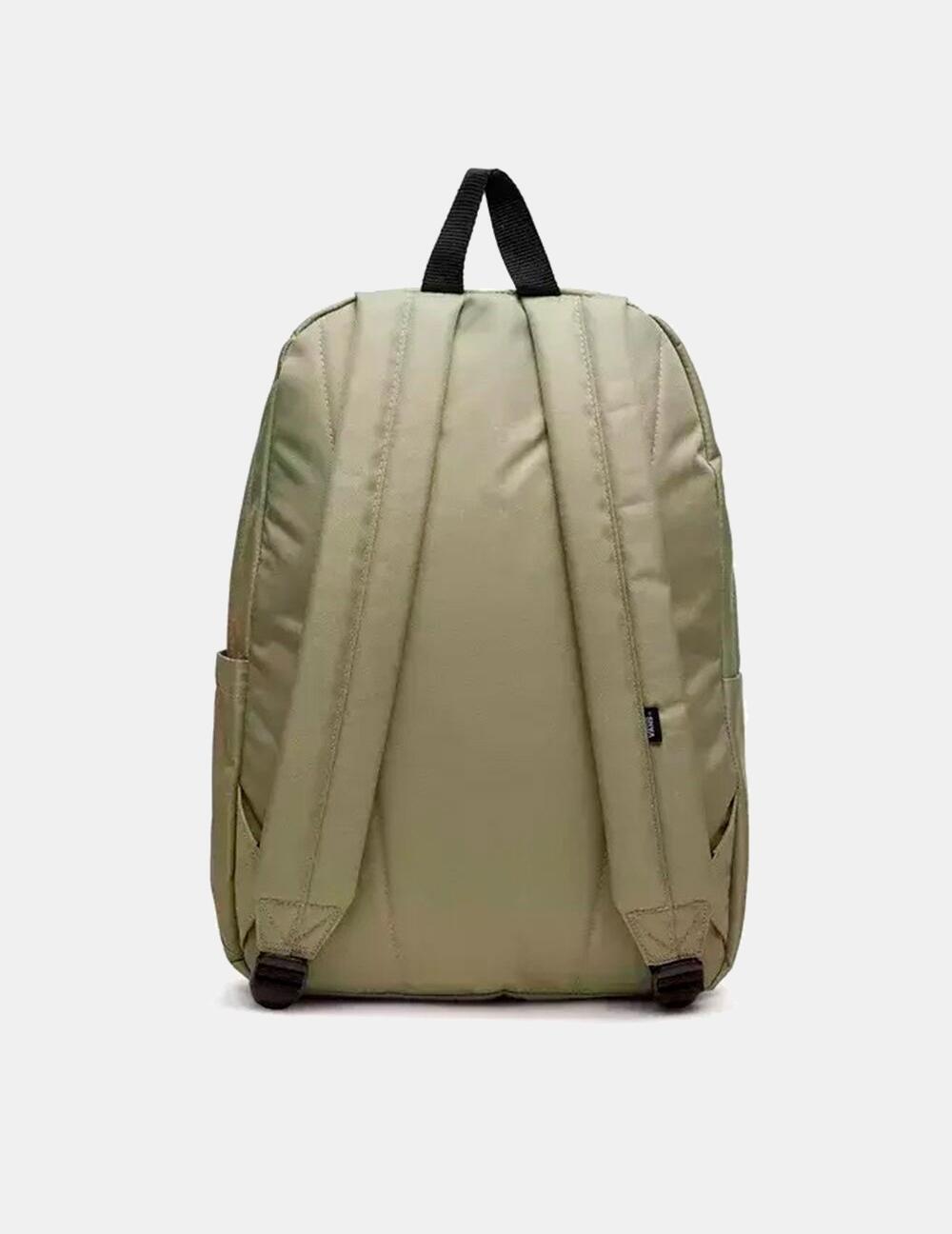 Sac à dos pour Homme Vans Old skool classique Vert 3/5