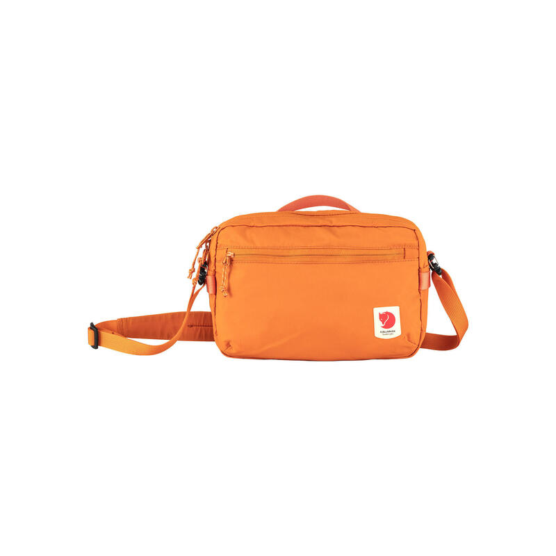 Saszetka Fjallraven High Coast Crossbody - sunset orange