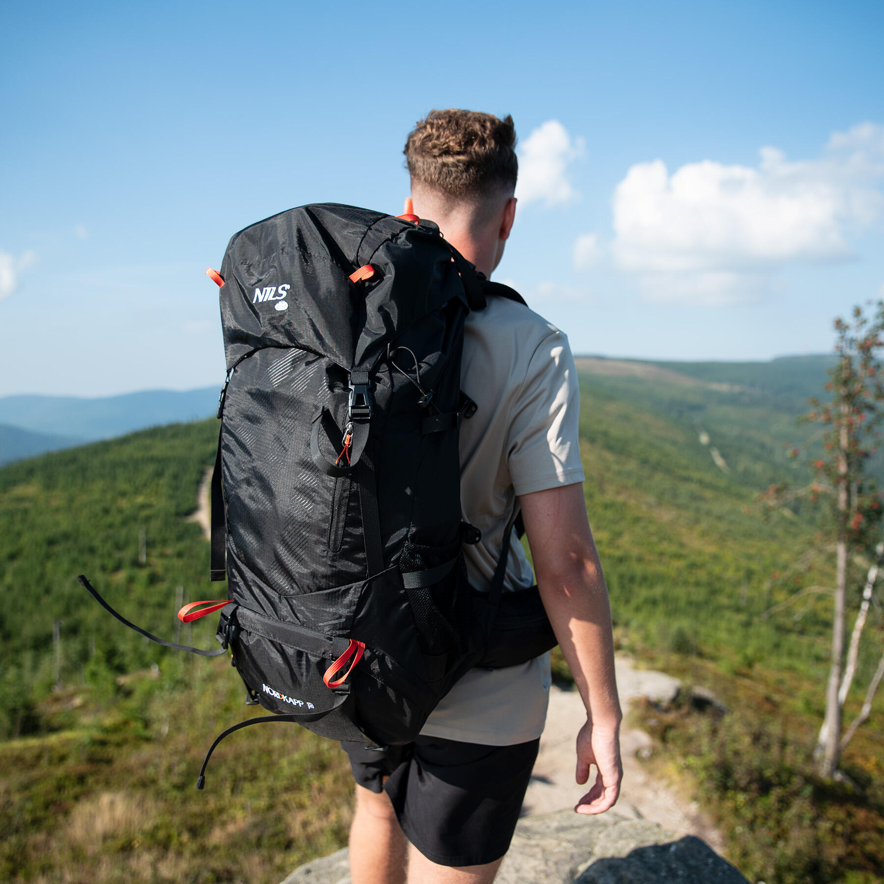 Wanderrucksack Nordkapp 65L NC1992 Nils Camp 6/7