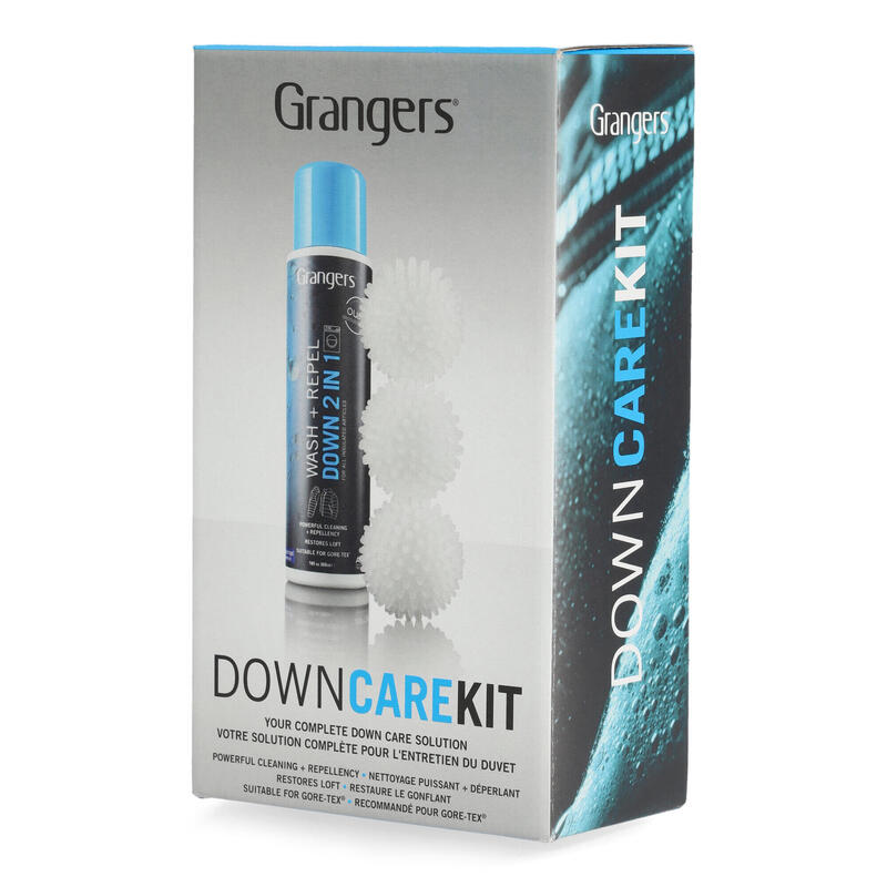 Set îmbrăcăminte echipament Down Care Kit