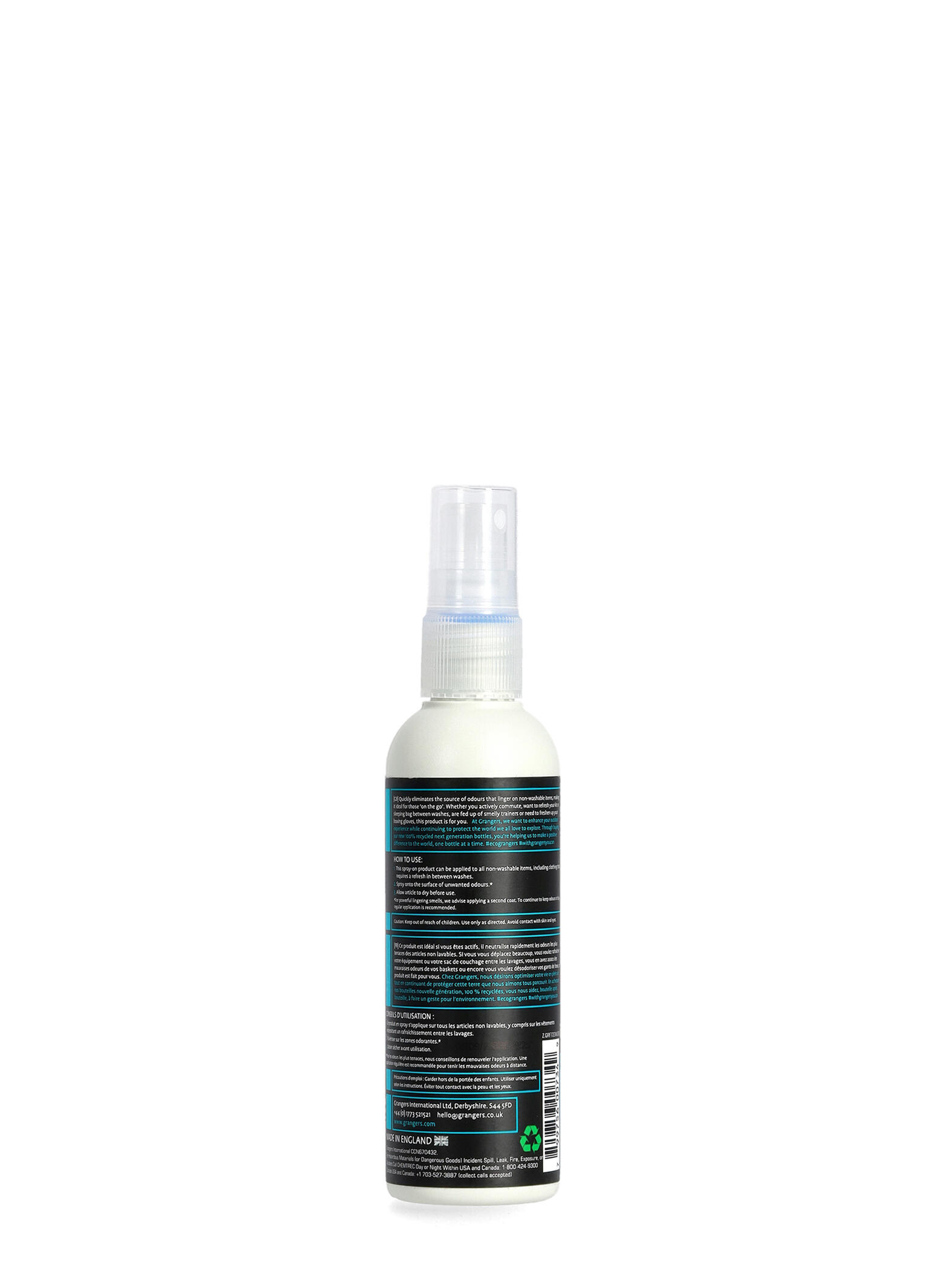 Prací prostředek Odour Eliminator 100 ml 3/3