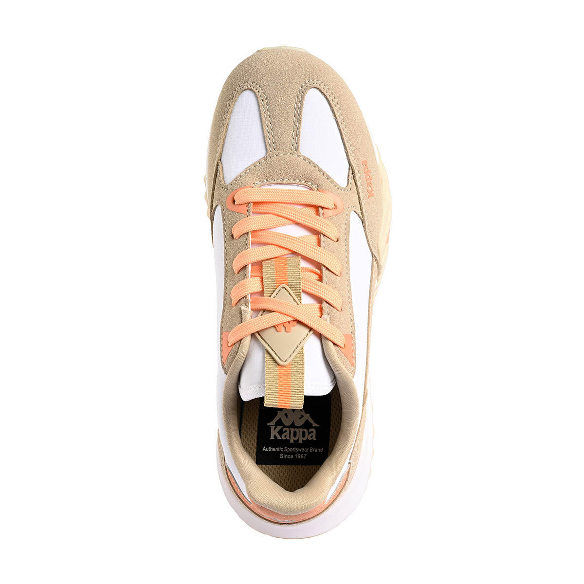 ZAPATOS Y COMPLEMENTOS KAPPA  DE MUJER 321U2MW AUTHENTIC ARKLOW WO 5/6