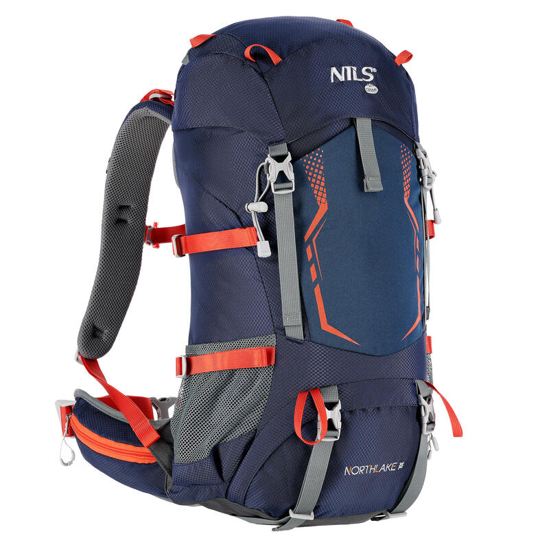 Turistický batoh NILS Camp NC1993 Northlake 30L + 10L