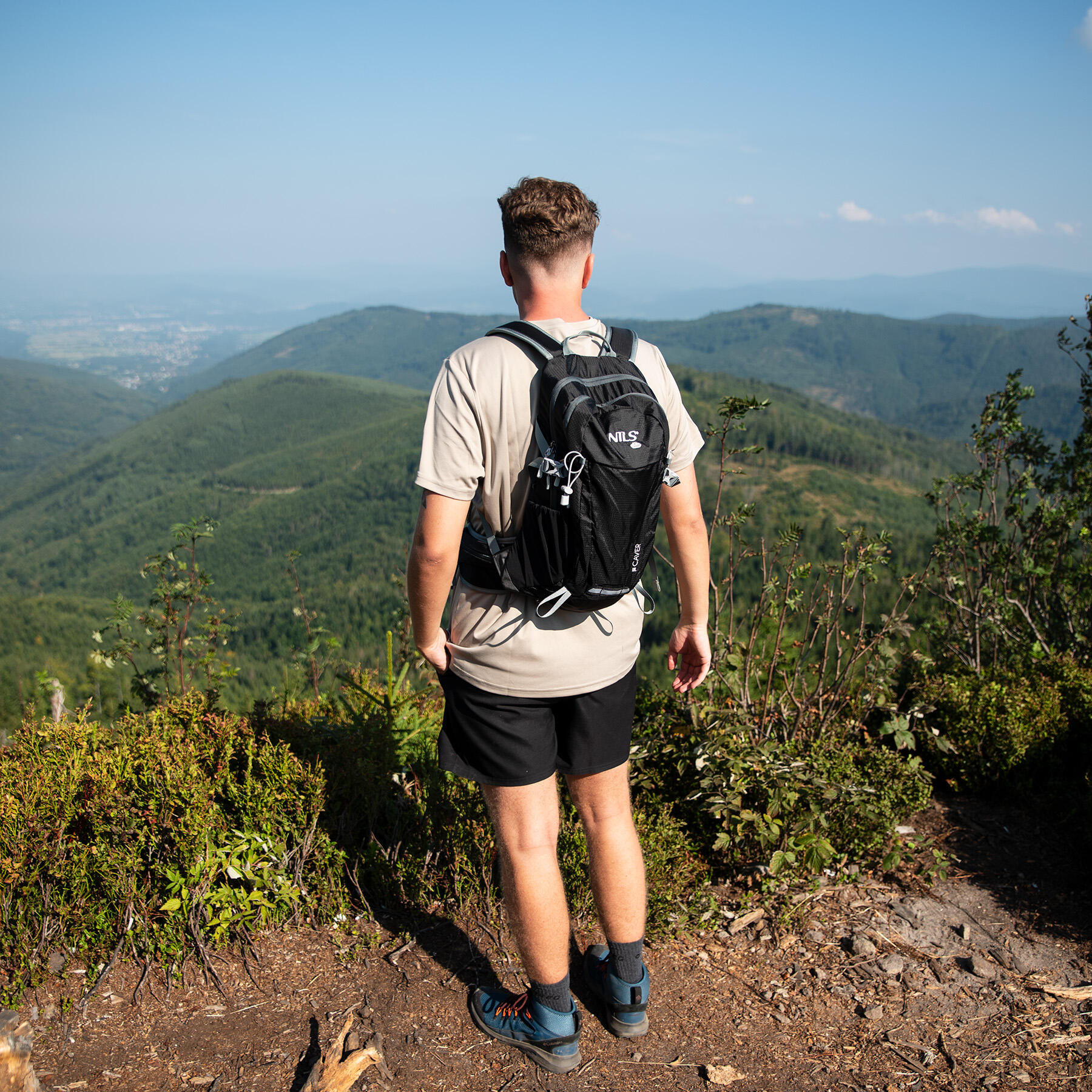 Wanderrucksack 18L NC1950 NILS CAMP 3/7