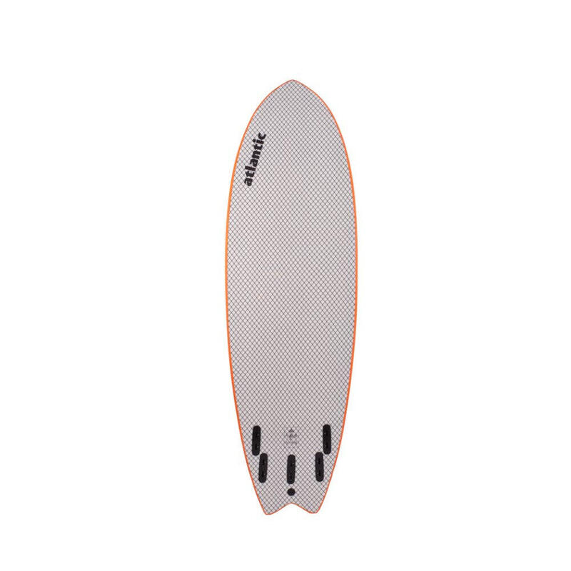 Planche de Surf Whale Softboard 5'7" x 21,5" x 2,75" - 35L