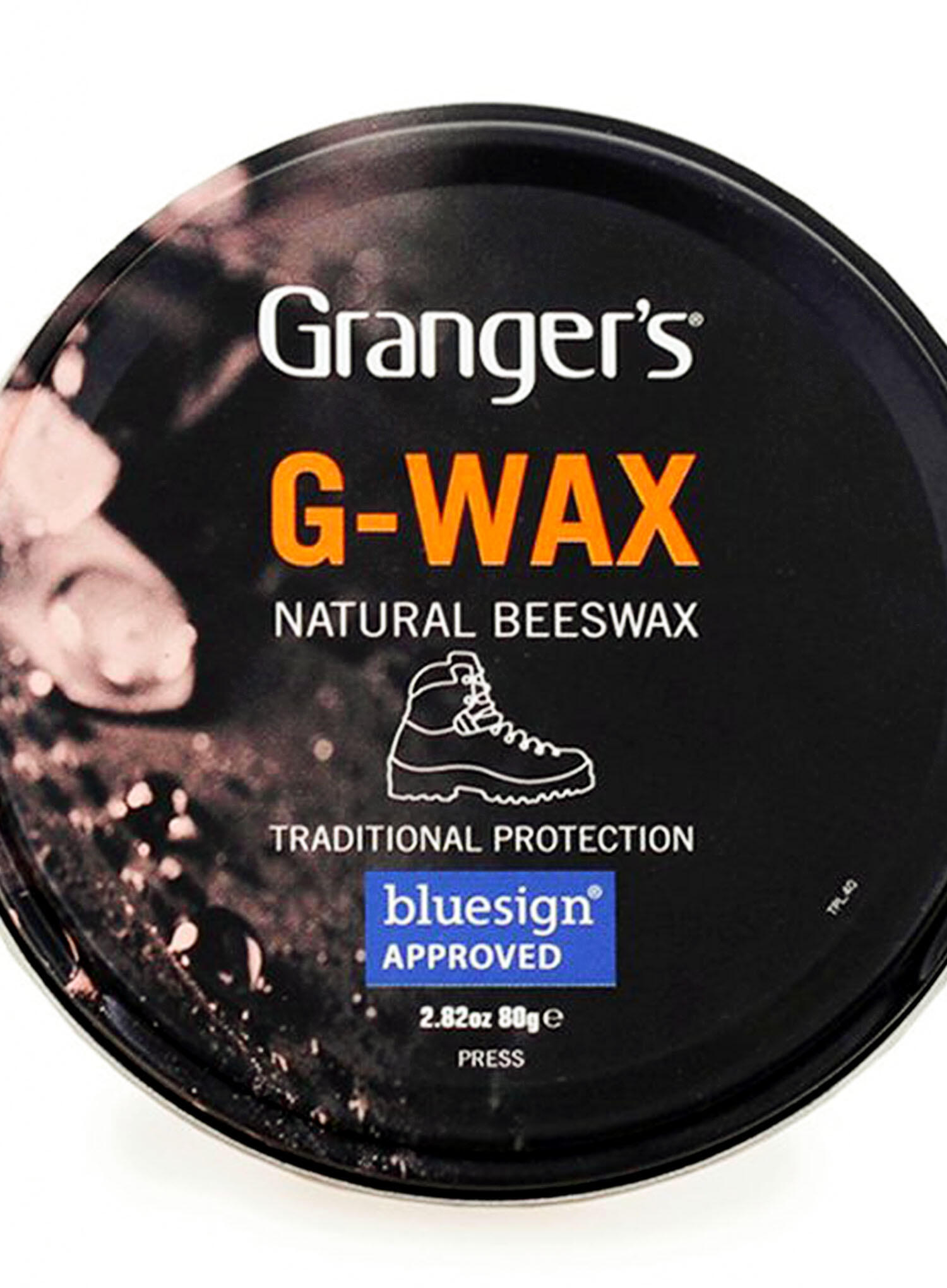 Pflegewachs Grangers G-Wax 80 g Leder wasserdicht beschichtet 2/3