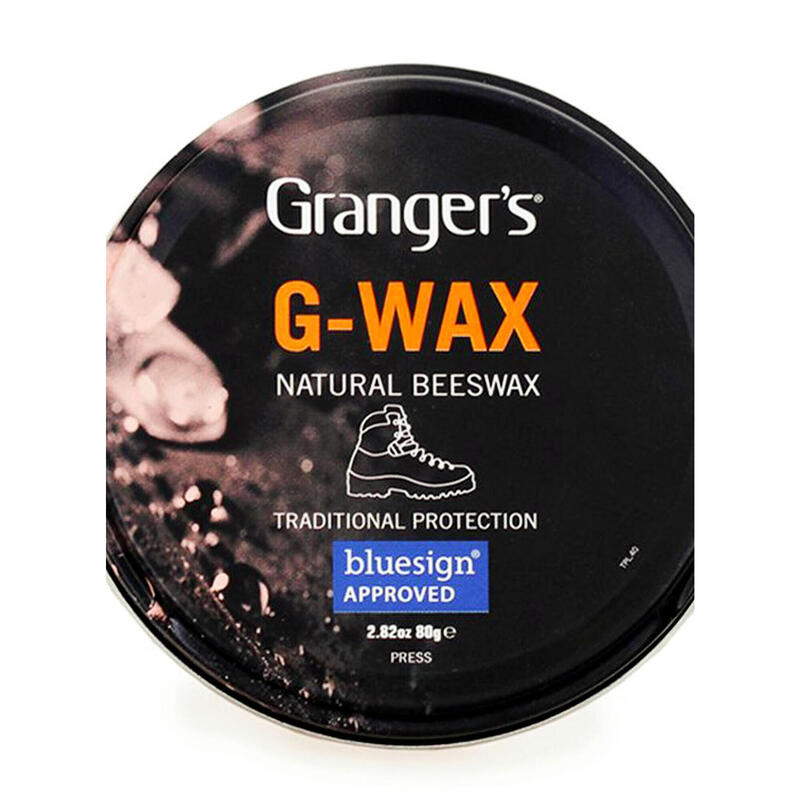 Pastă pentru încălțăminte G-Wax 80g