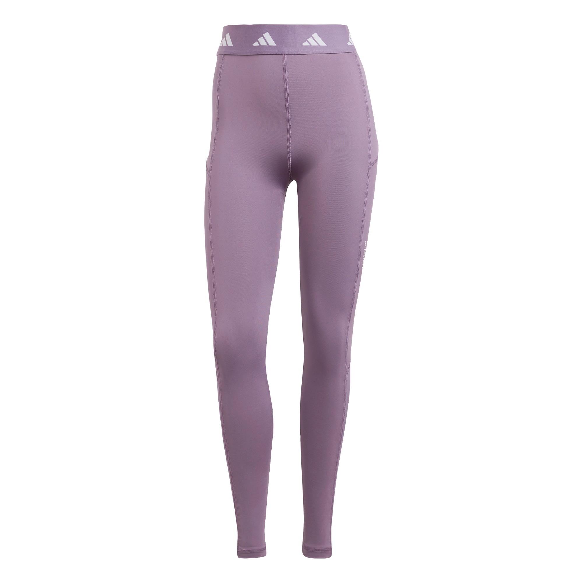 Mallas largas Techfit Stash Pocket 2/5