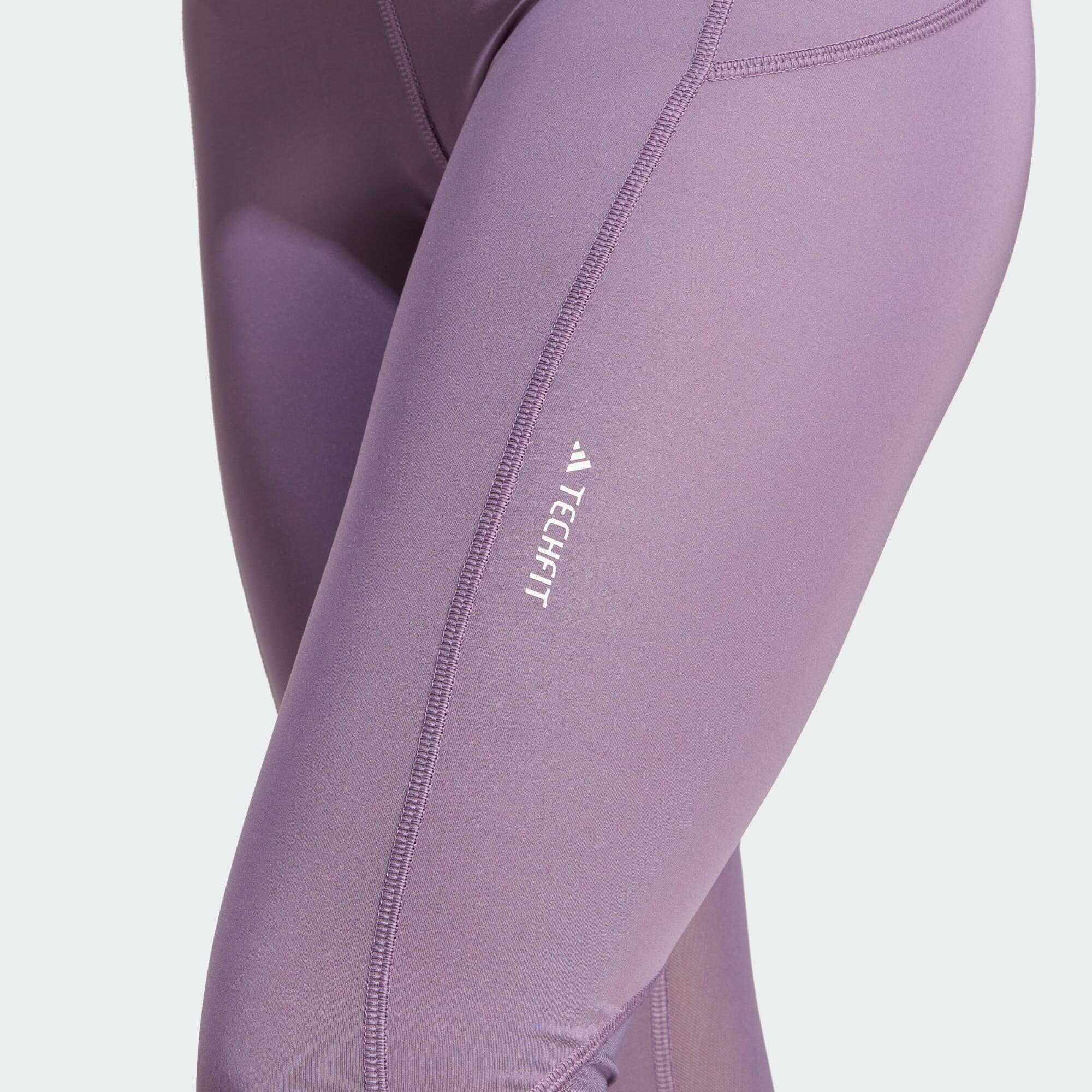 Mallas largas Techfit Stash Pocket 5/5