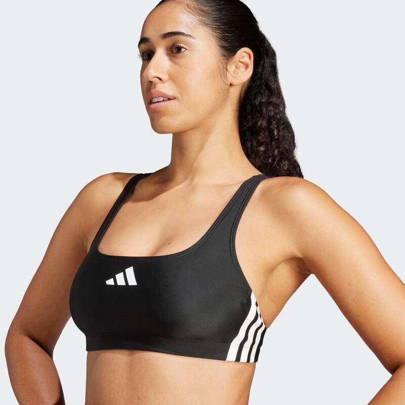 Bikini 3-Stripes V-Back