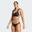 Bikini 3 bandes dos en V