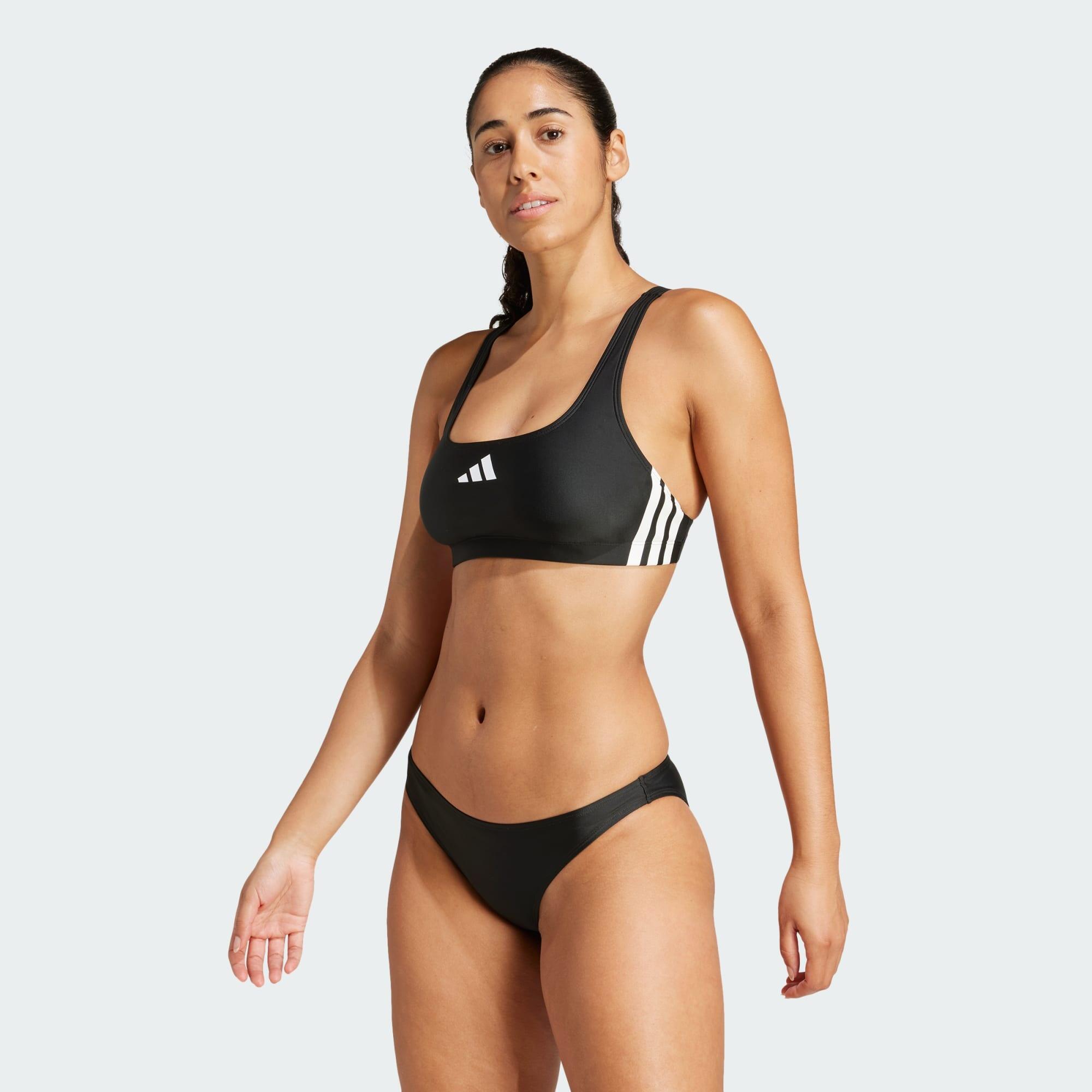 ADIDAS Plavky 3-Stripes V-Back