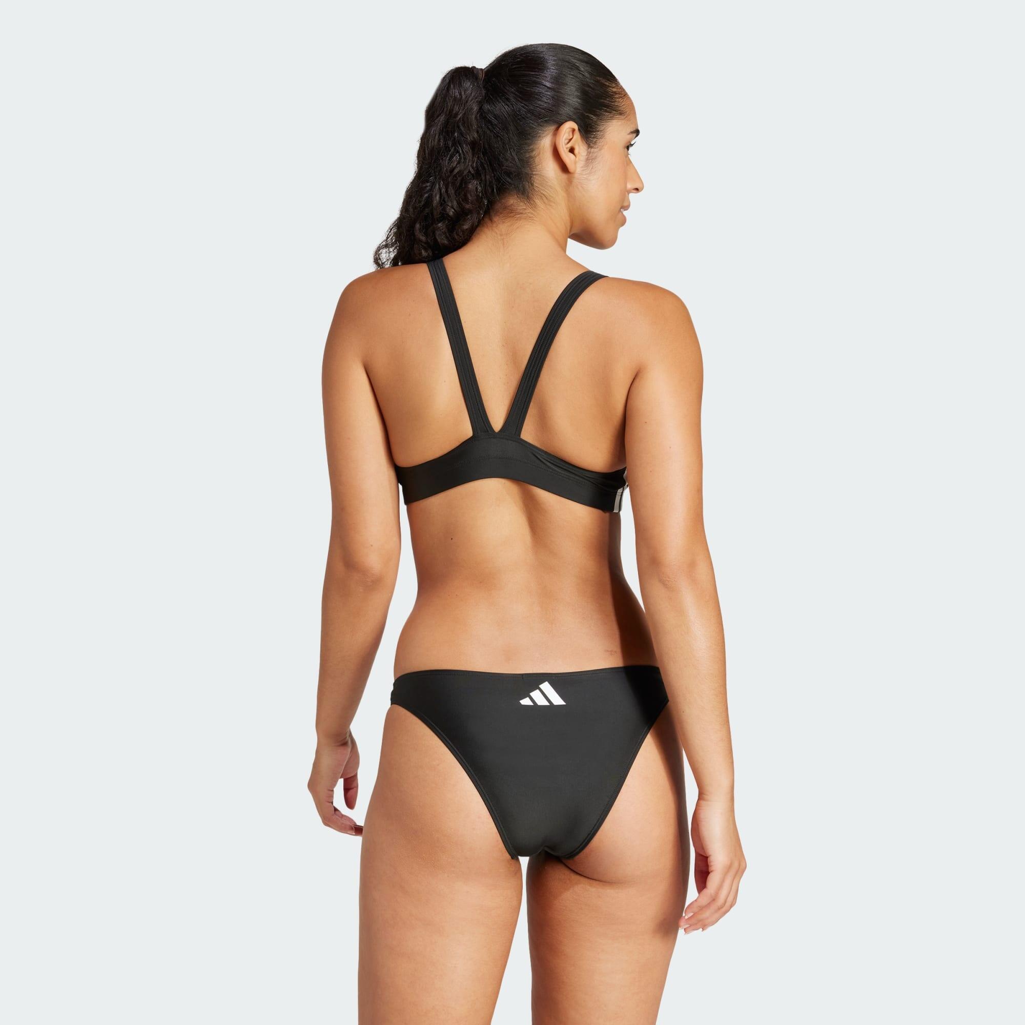 Bikini 3 bandes dos en V 3/7