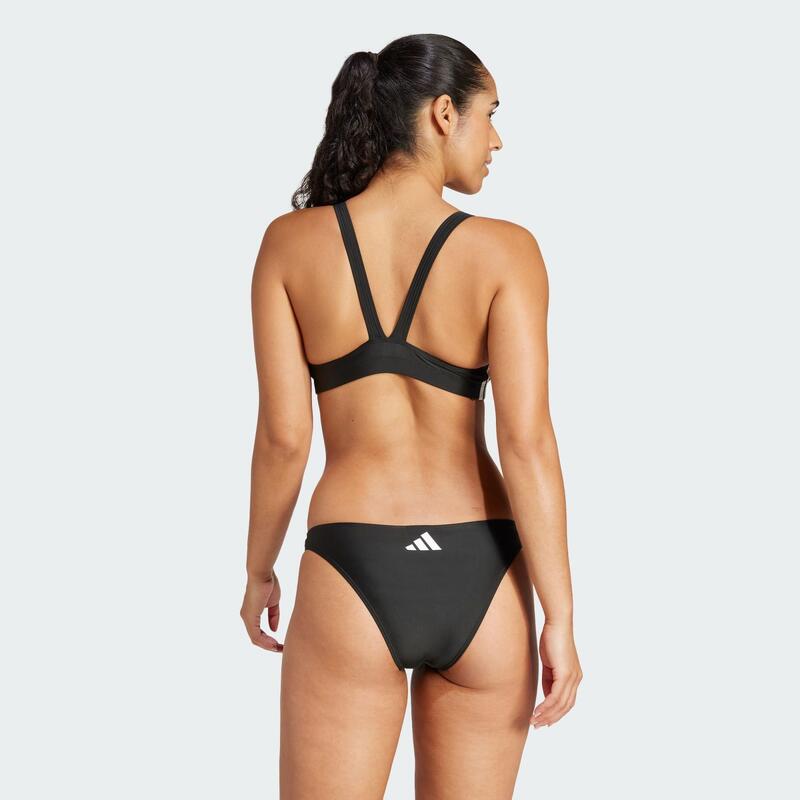 Bikini 3 bandes dos en V