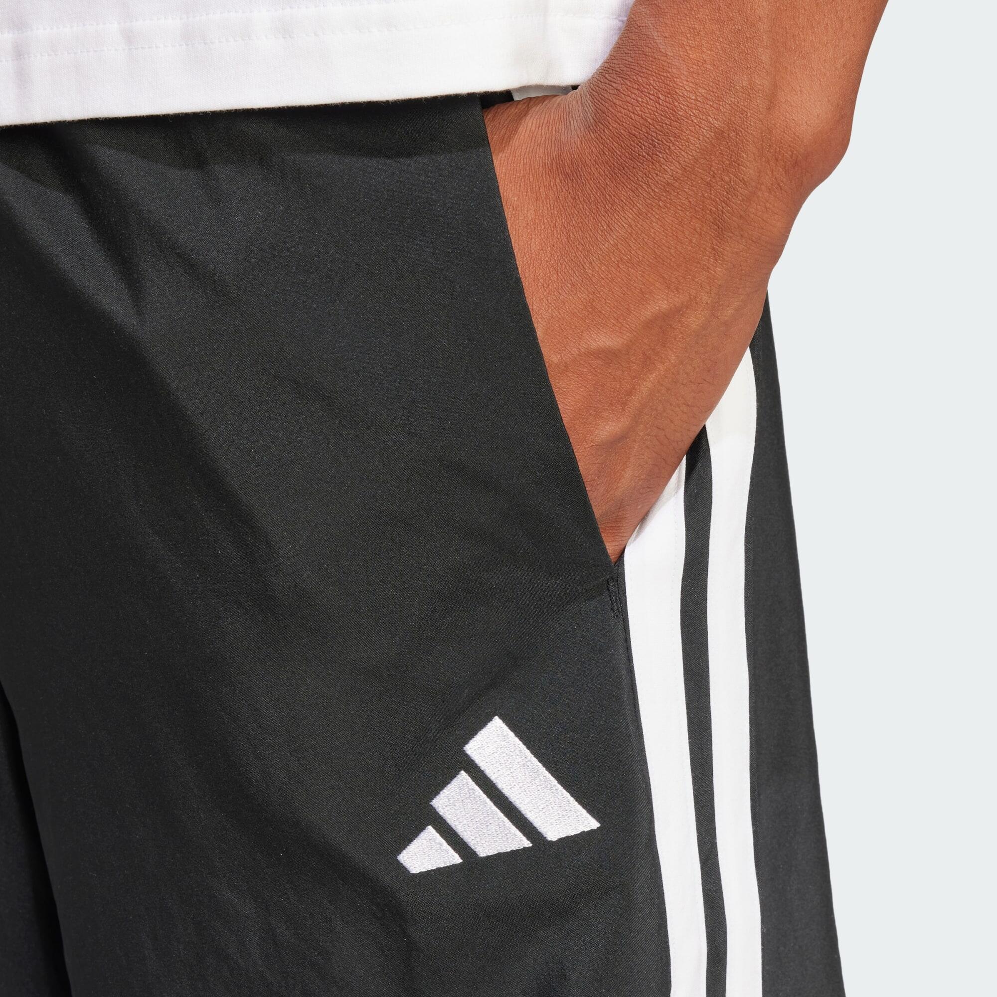 Essentials 3-Stripes Chelsea Shorts 5/5