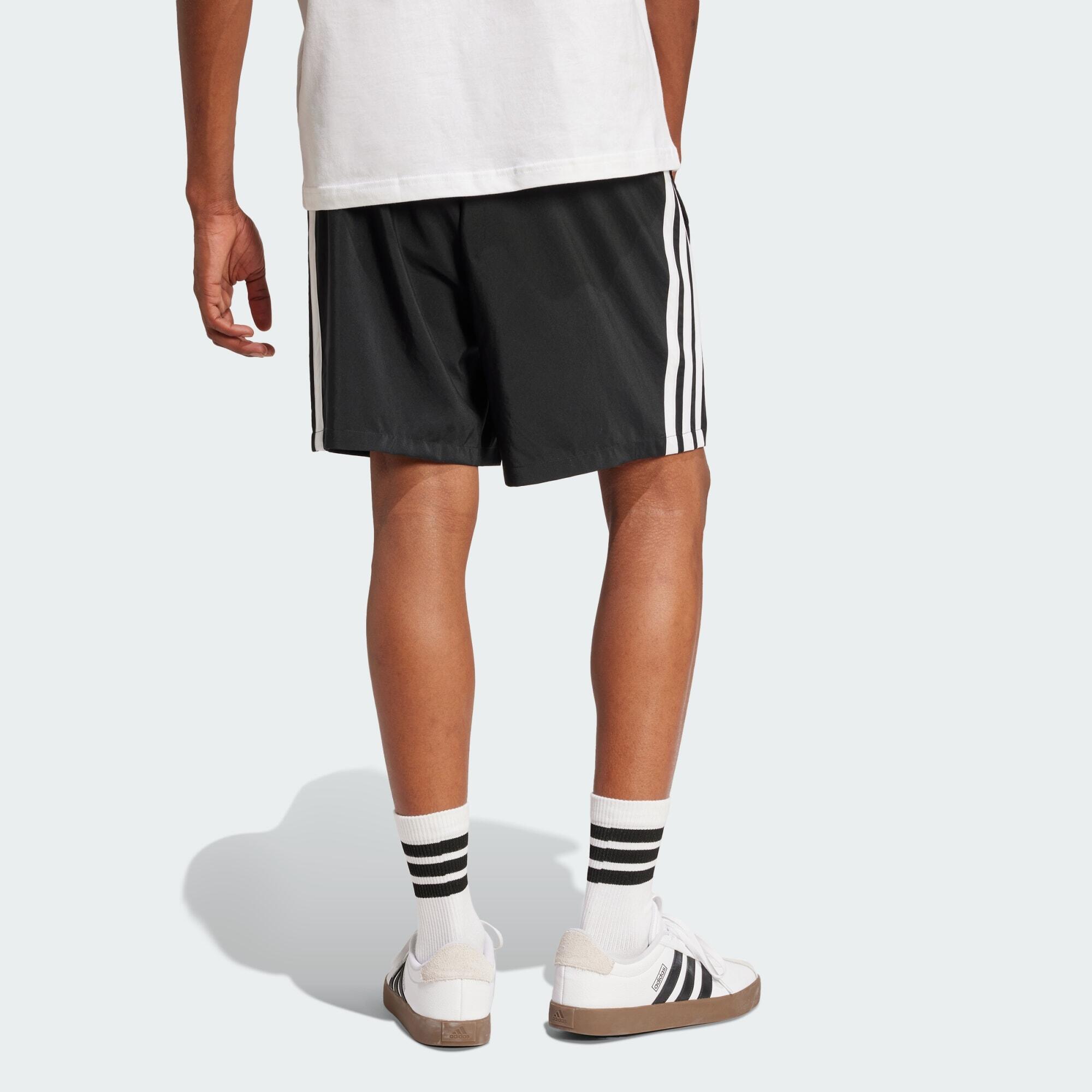Essentials 3-Stripes Chelsea Shorts 3/5
