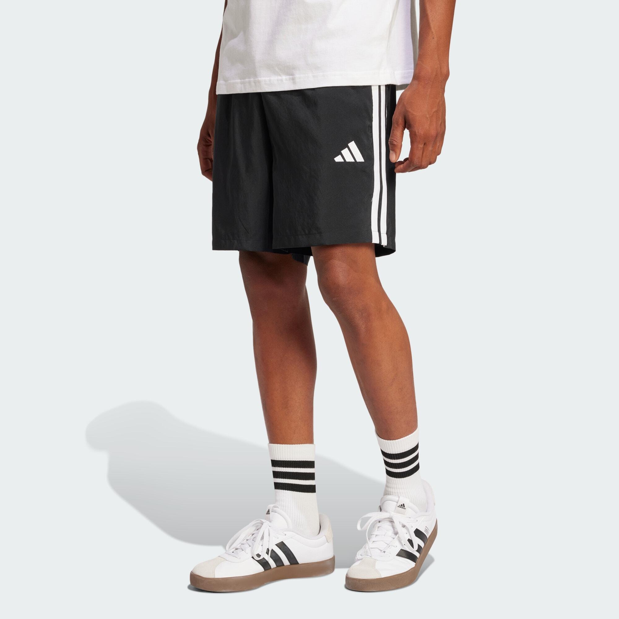 ADIDAS Pantalón corto Essentials Chelsea 3 bandas