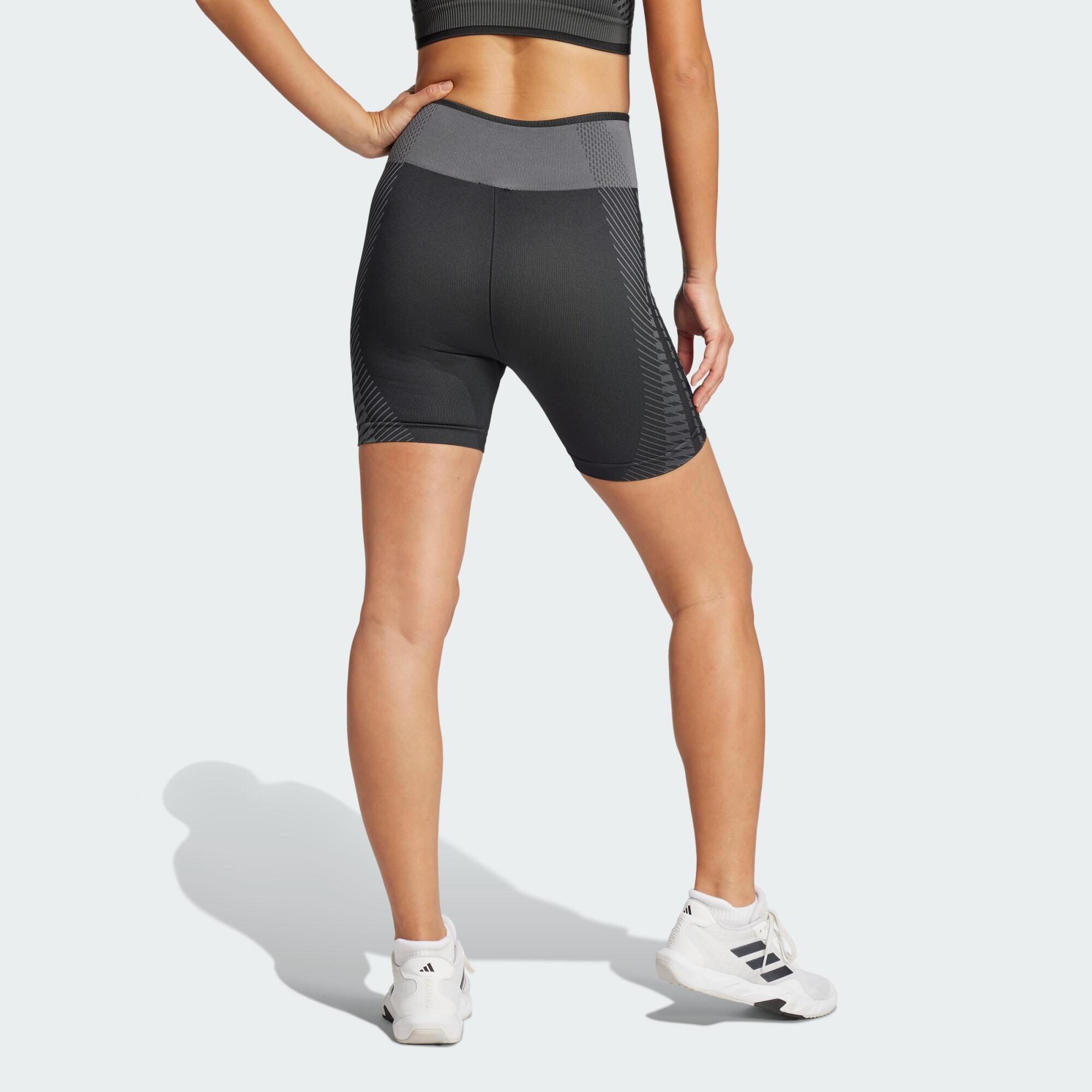 Leggings da allenamento Knitted 5" 3/5