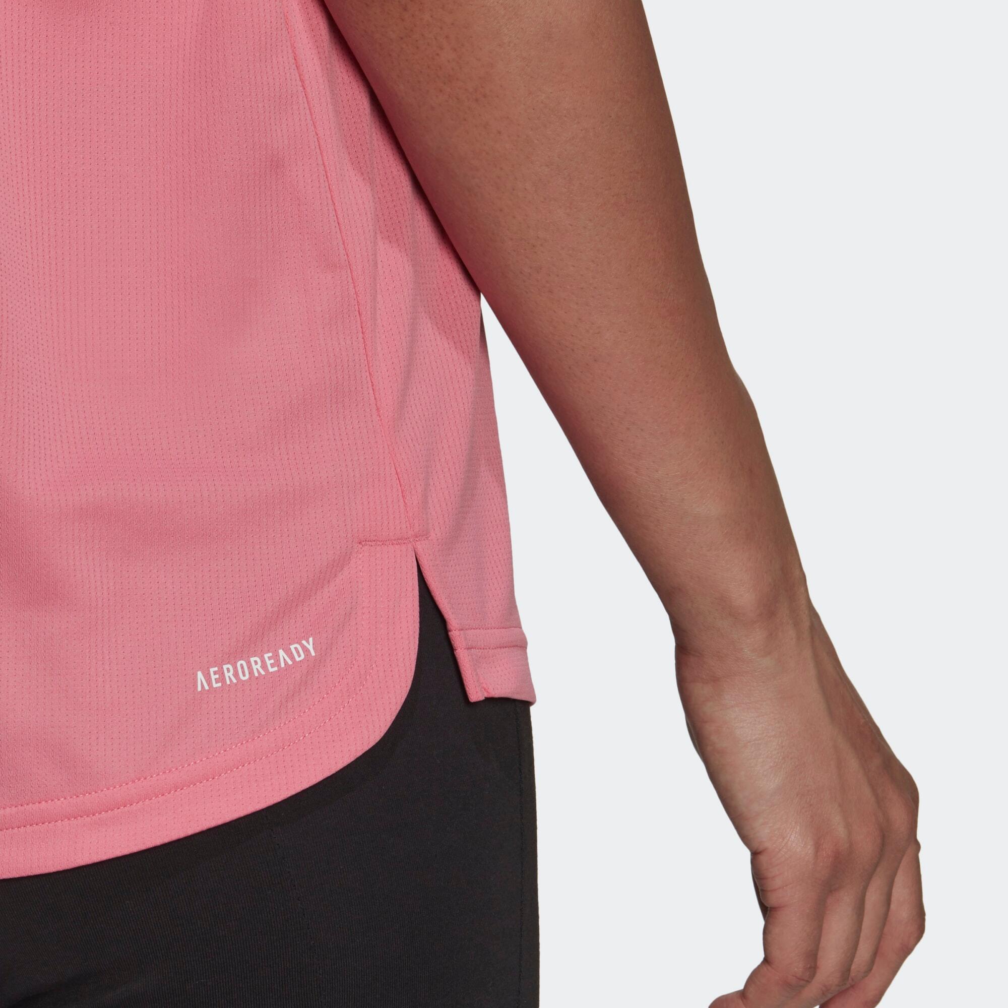 Débardeur AEROREADY Designed 2 Move Logo Sport 5/5