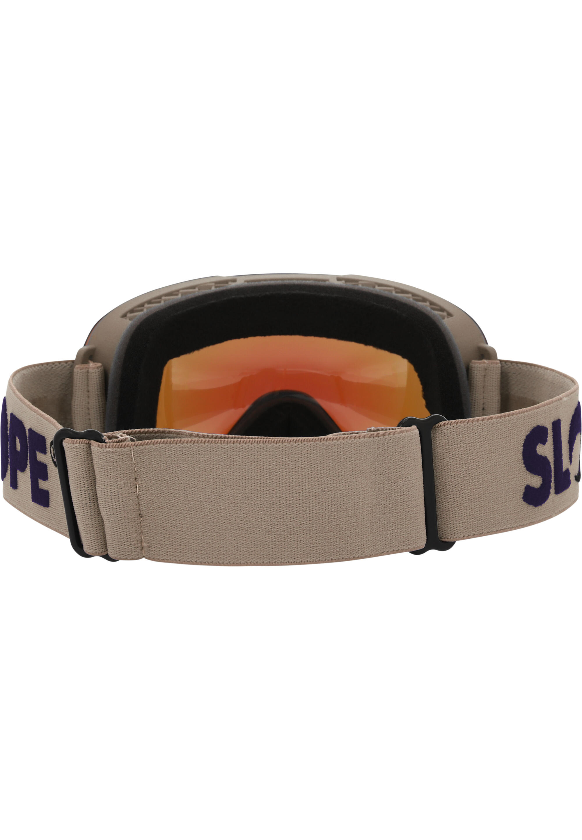 Skibrille Slope Greyer 4/5