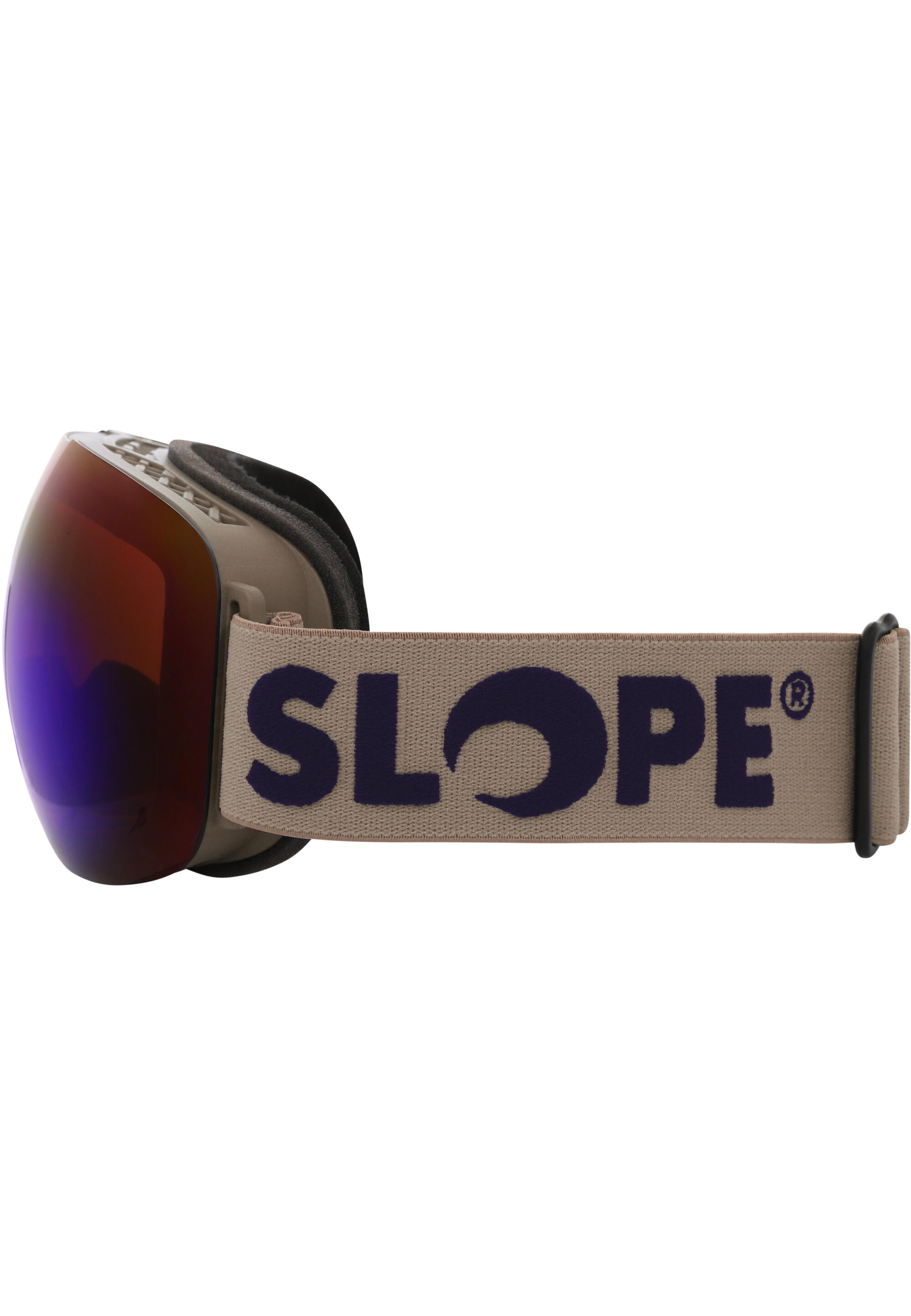Skibrille Slope Greyer 3/5