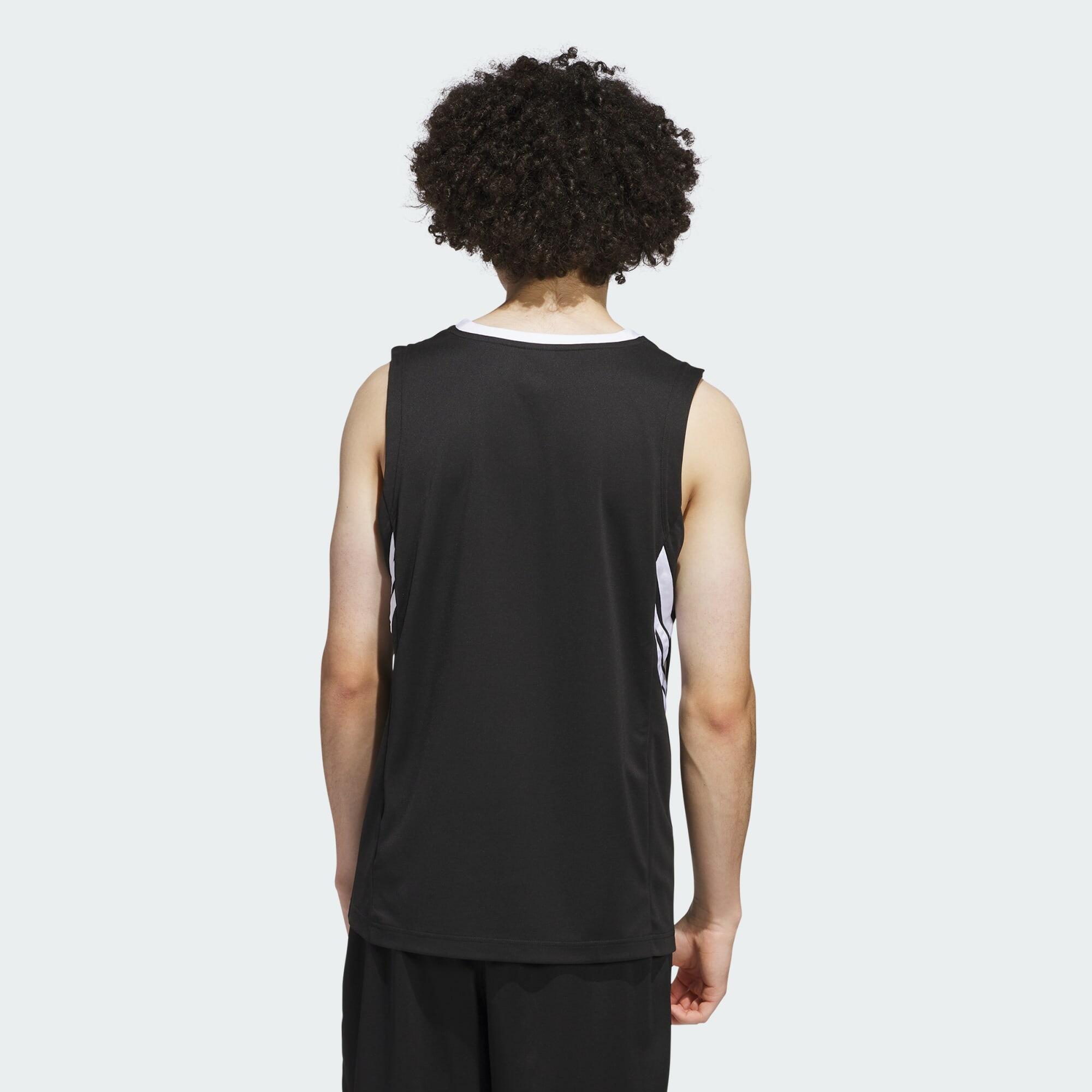 adidas Basketball Legends Tank Top 3/5