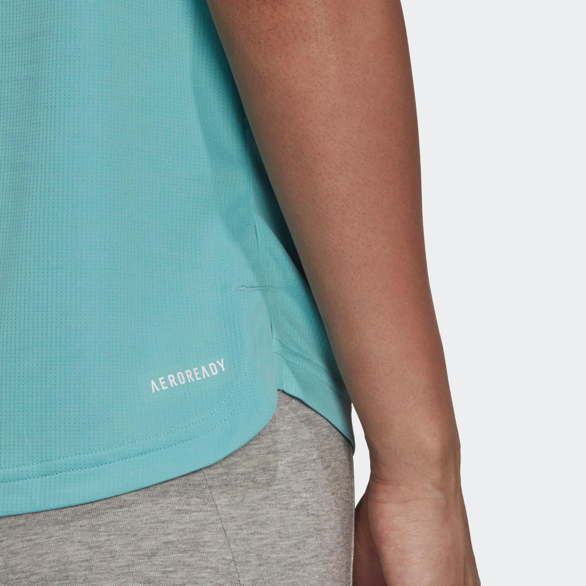 Débardeur AEROREADY Designed 2 Move Logo Sport 5/5