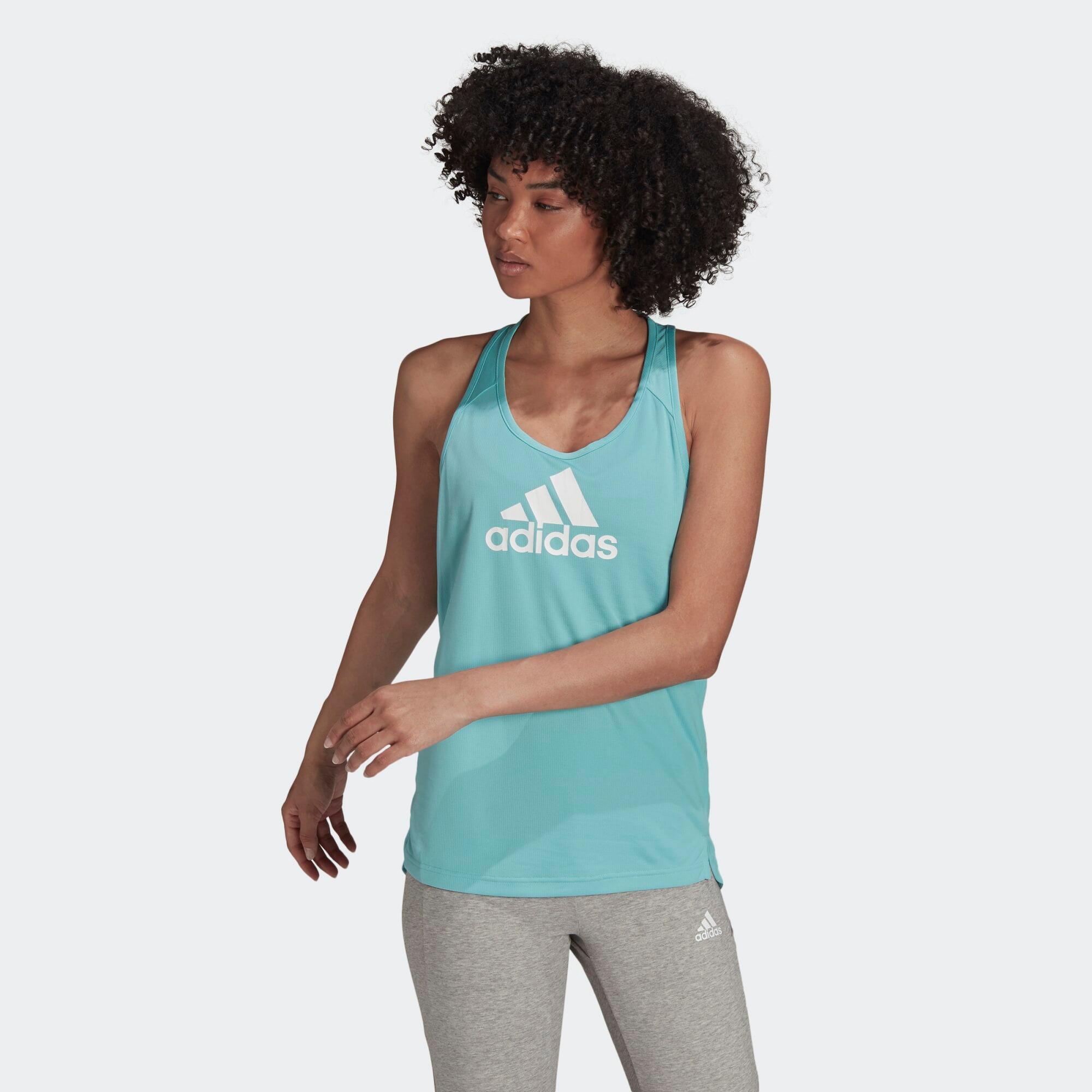 Débardeur AEROREADY Designed 2 Move Logo Sport 3/5