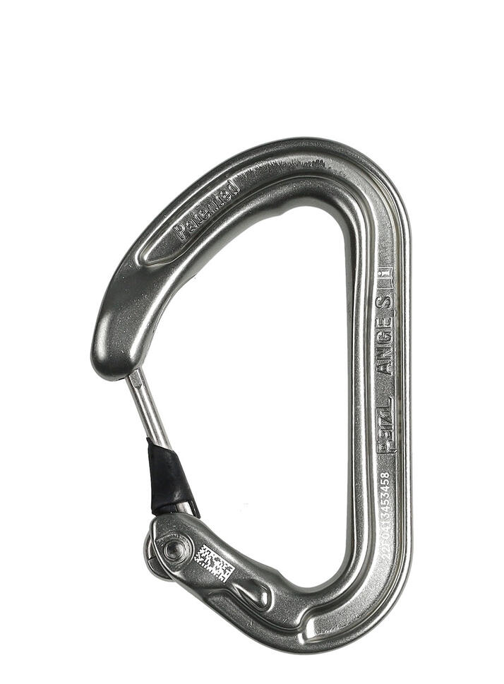 Karabinek wspinaczkowy Petzl Ange S