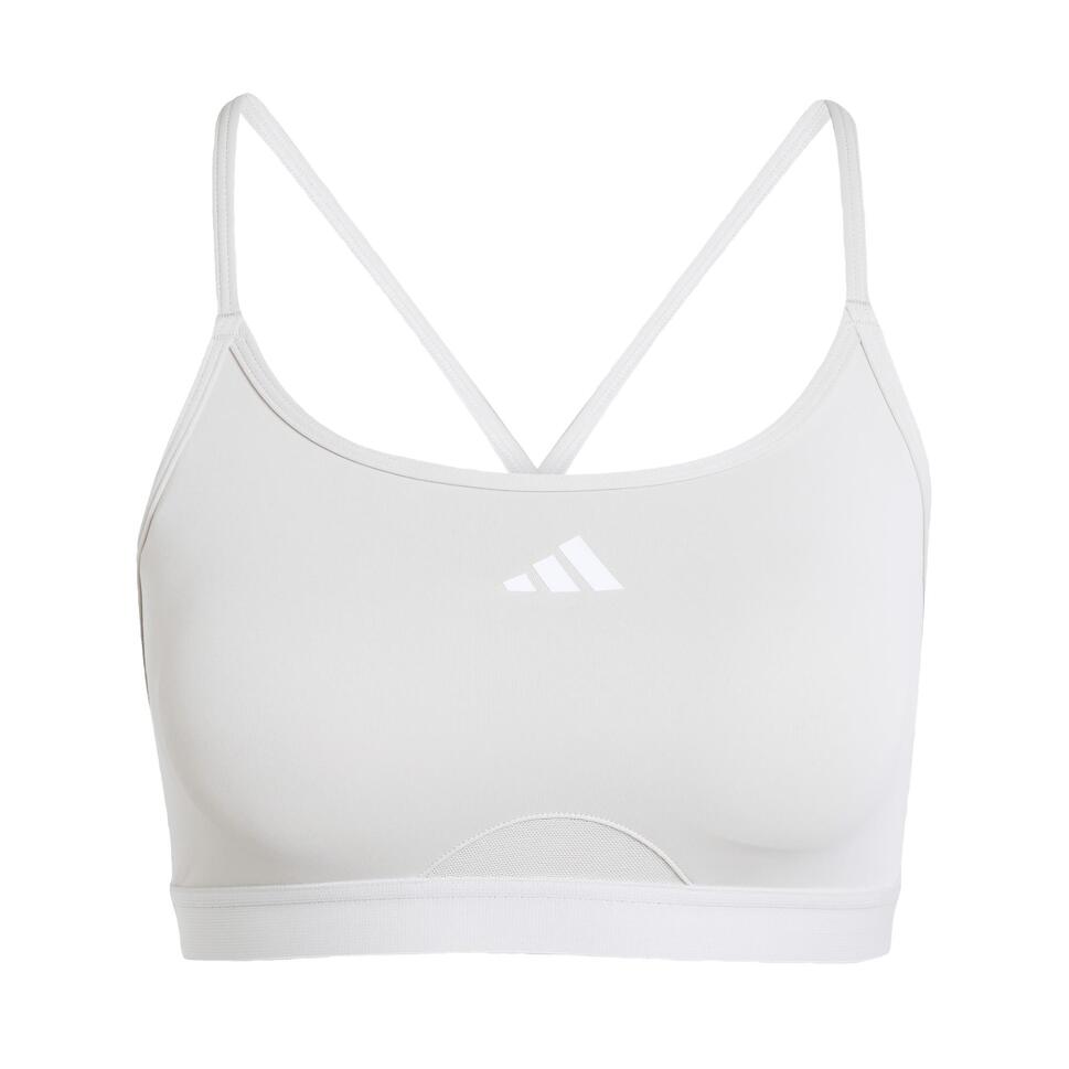 Biustonosz Aeroreact Training 3-Stripes
