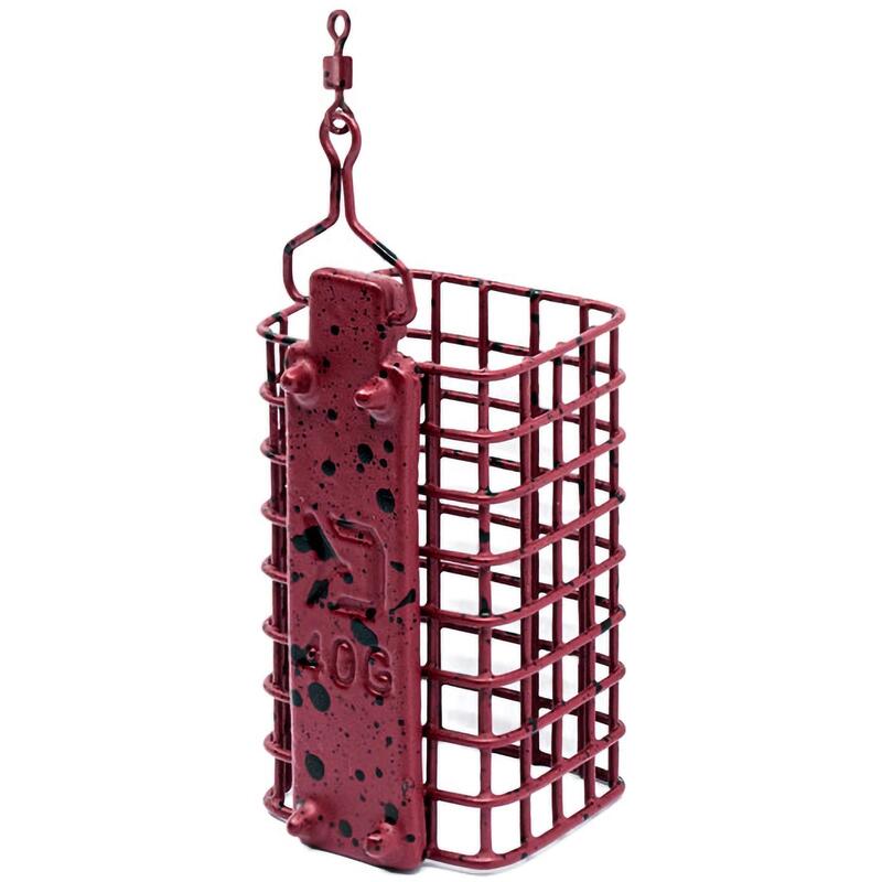 Koszyk Zanętowy Delphin Magma Square Medium 30 G