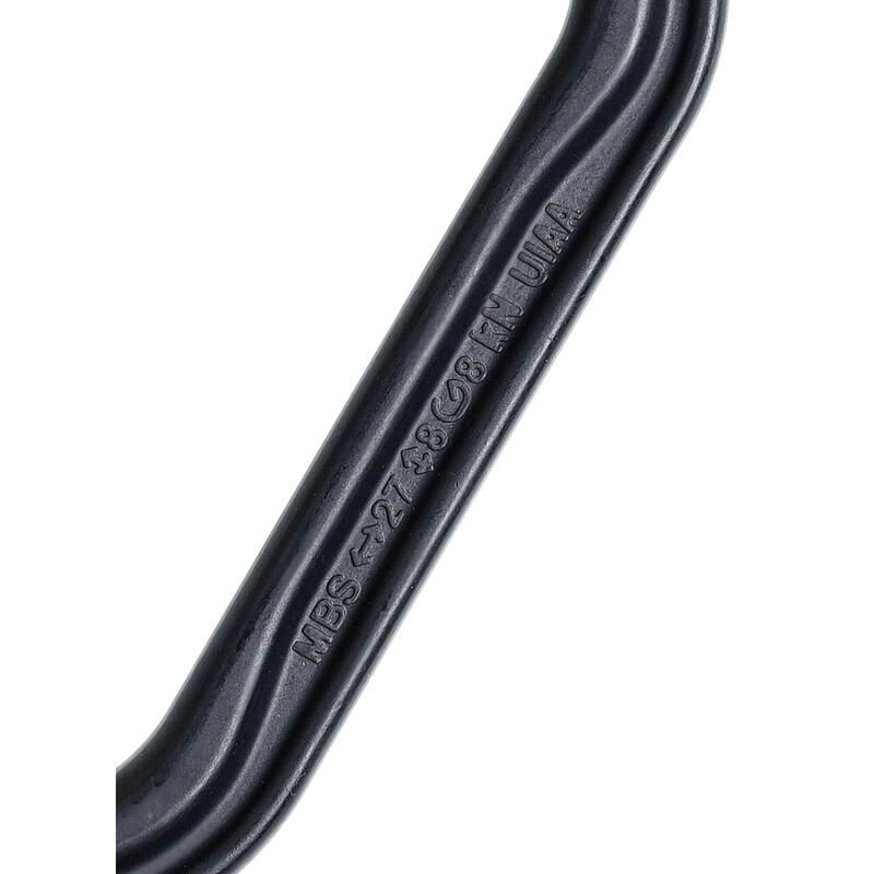 Karabinek Petzl William Triact-Lock - black