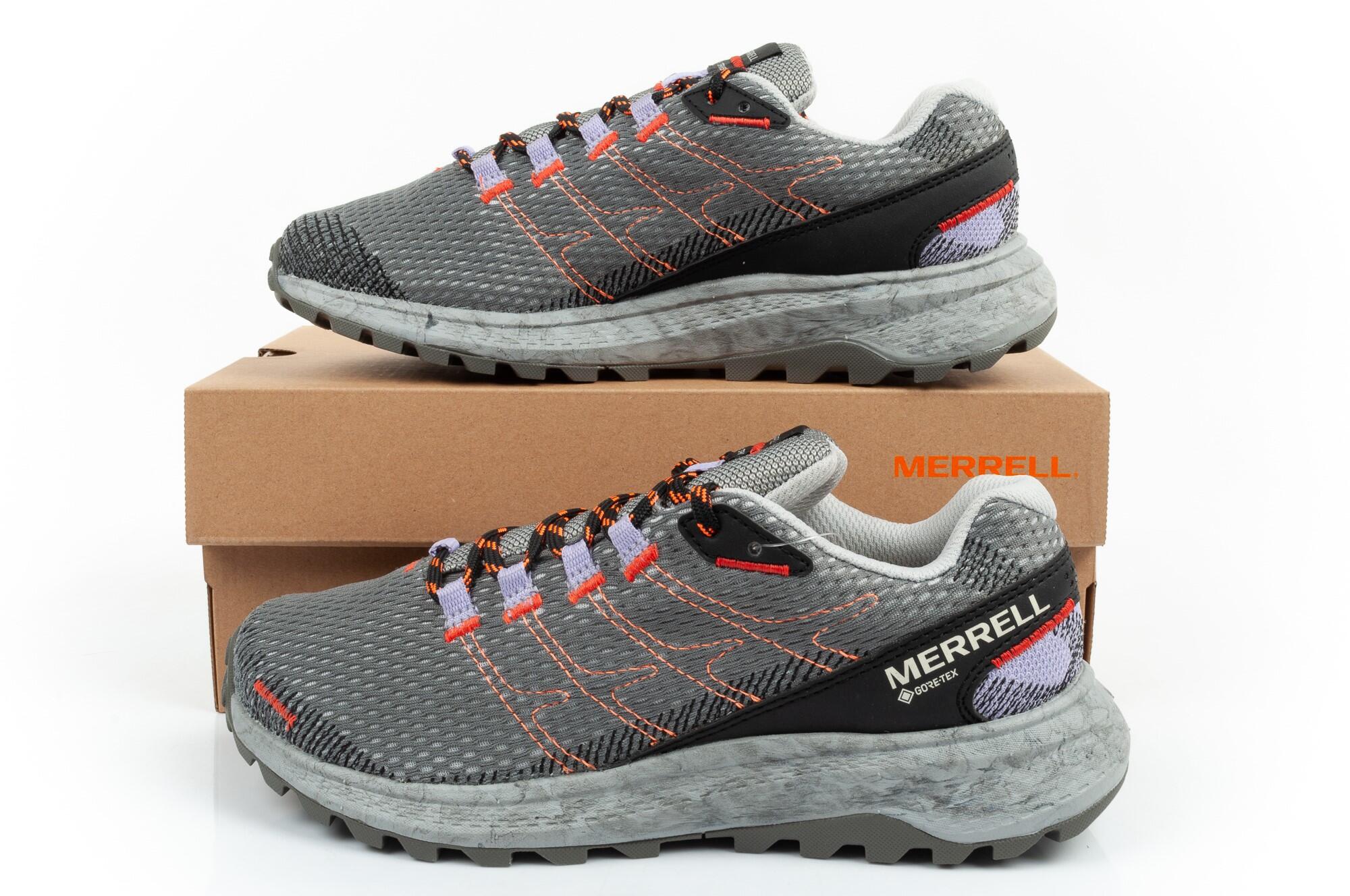 Sapatilhas desportivas para mulher Merrell Fly Strike [J067614] GTX 7/7