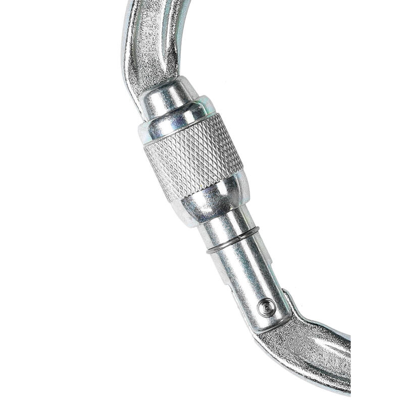 Karabinek Petzl Oxan Screw-Lock M72A SL
