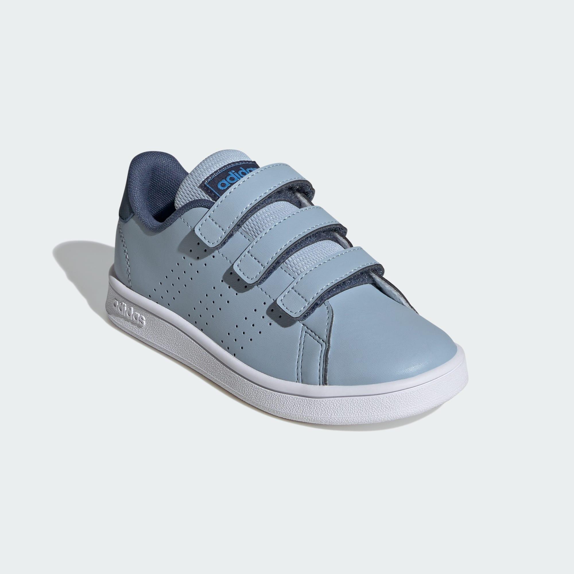 Boty Advantage Court Lifestyle se zapínáním na suchý zip 4/8