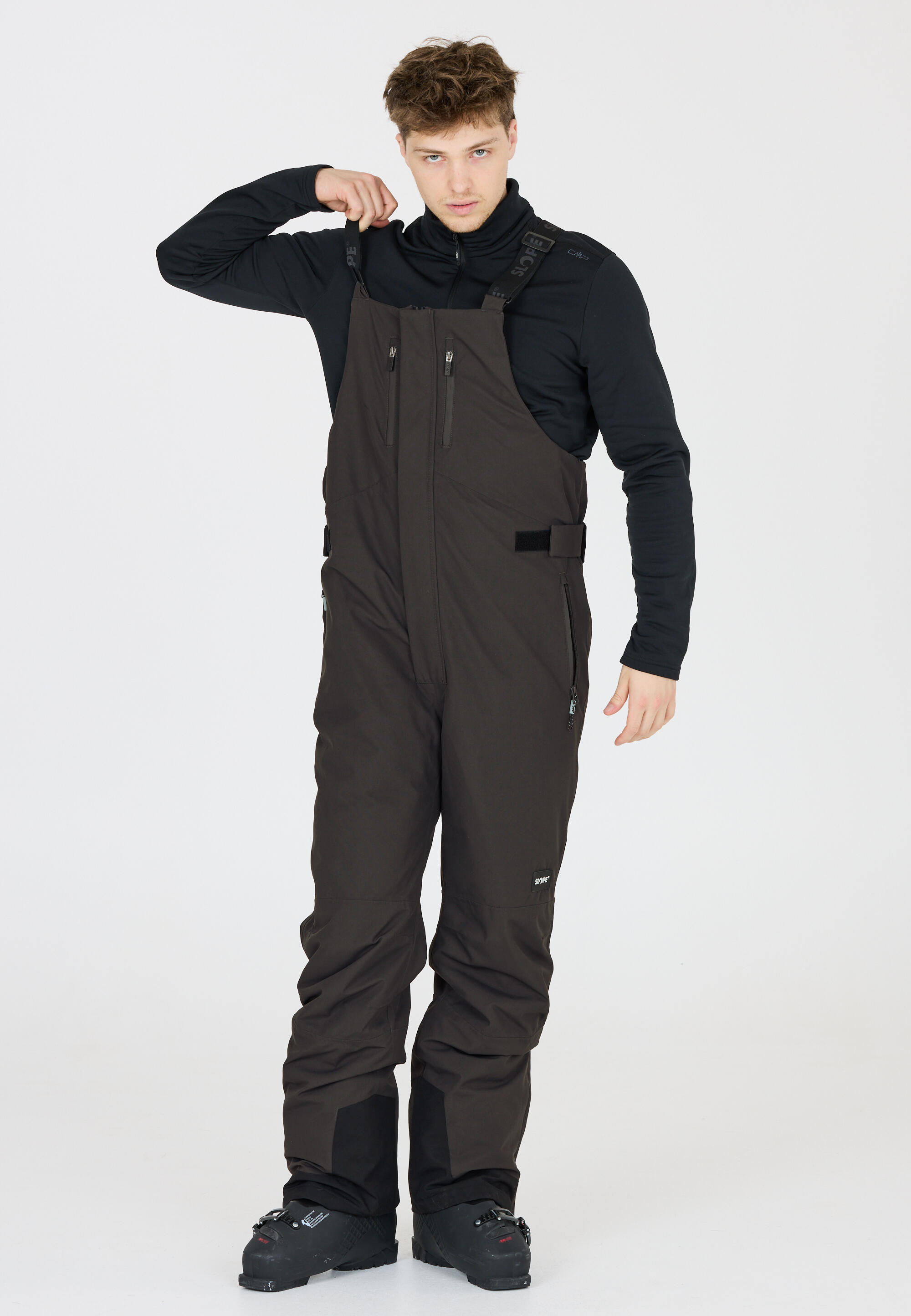 Ski-Latzhose Slope Kenwood 3/5